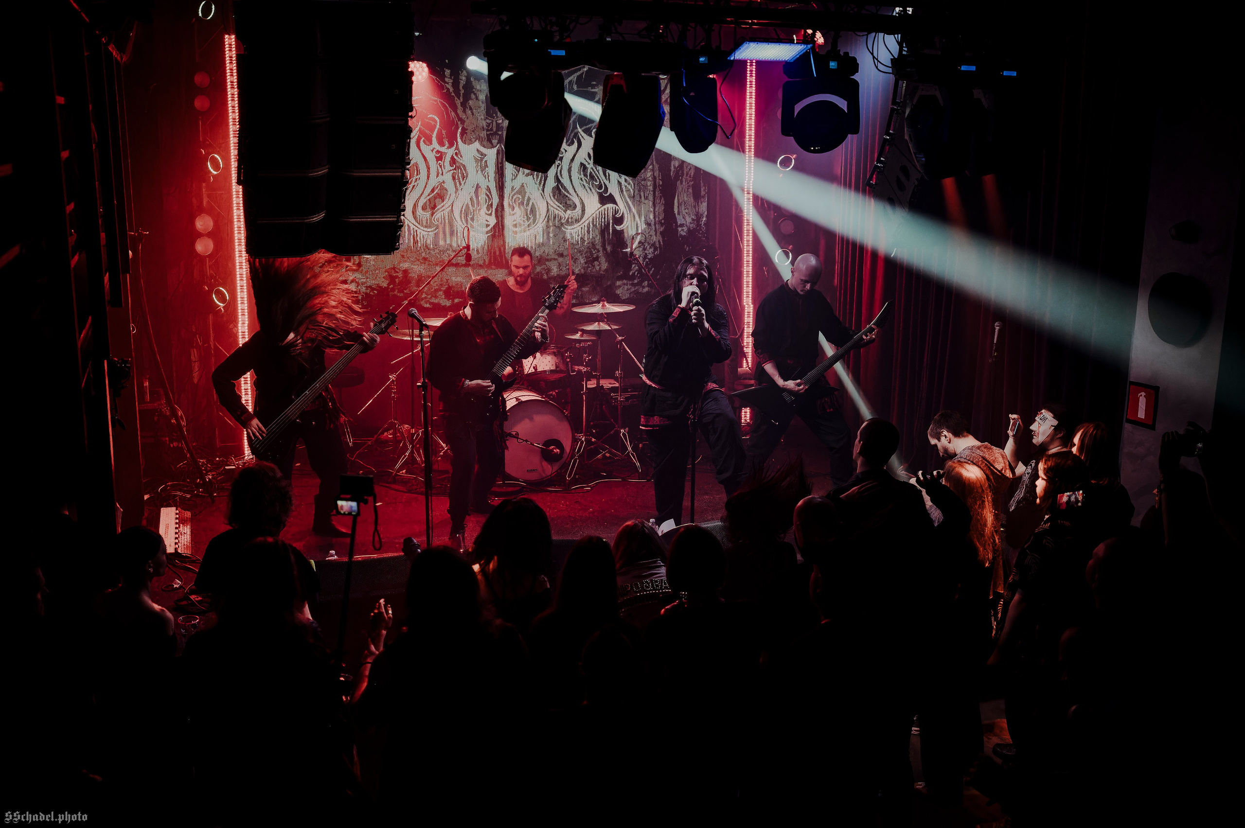 Drakon 08.05.26. We will make everything metal!