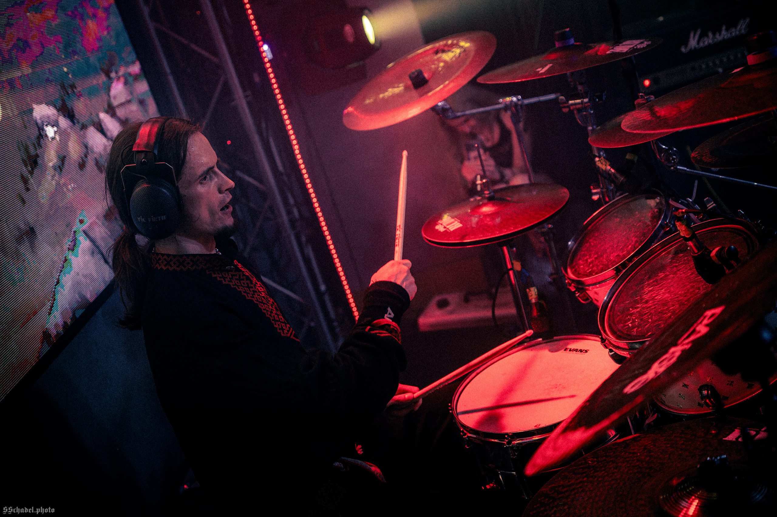 Drakon 30.08.25. We will make everything metal!