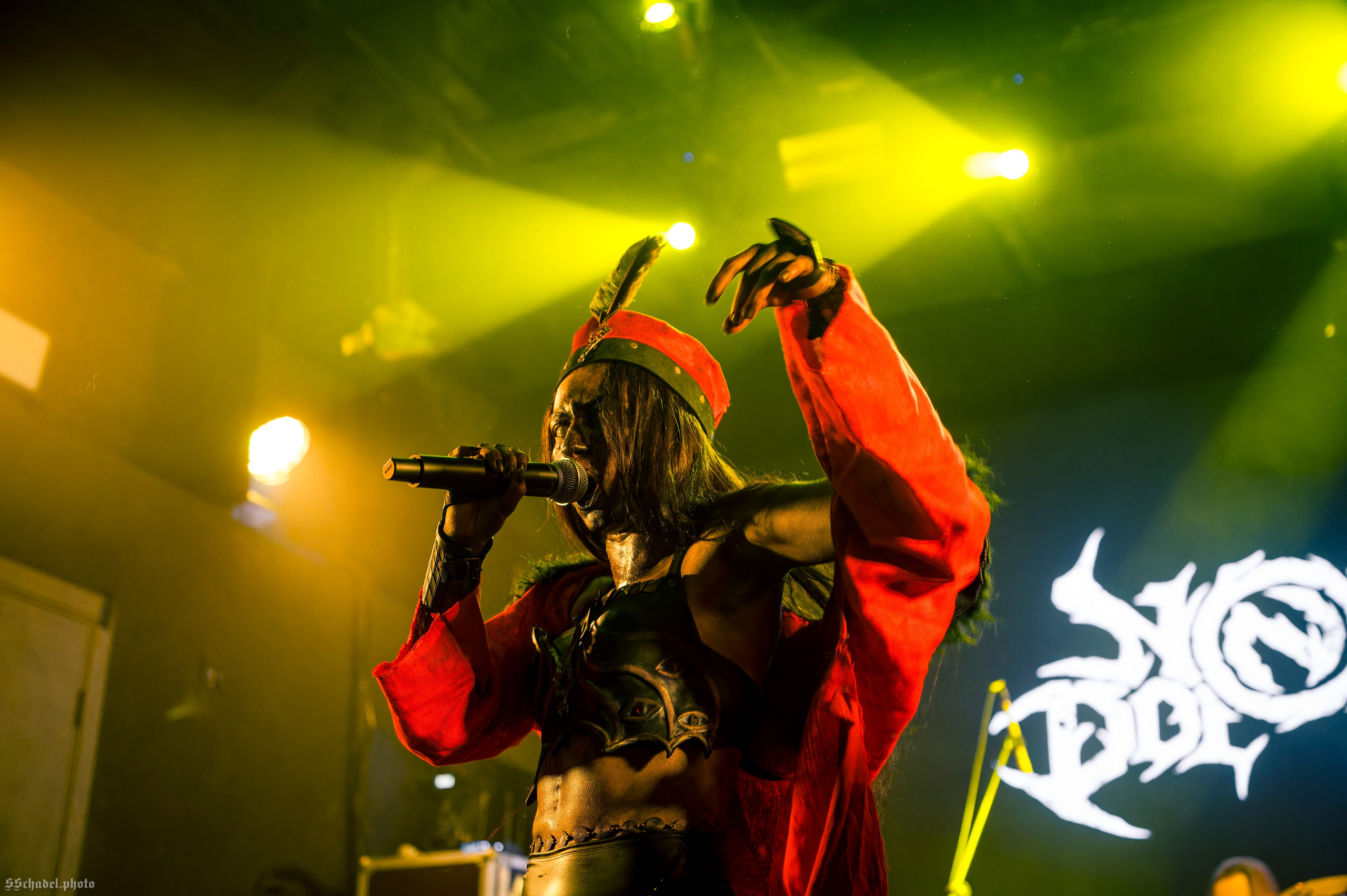 Скрежет Металла // Nox Doloris 22.06.2025. We will make everything metal!