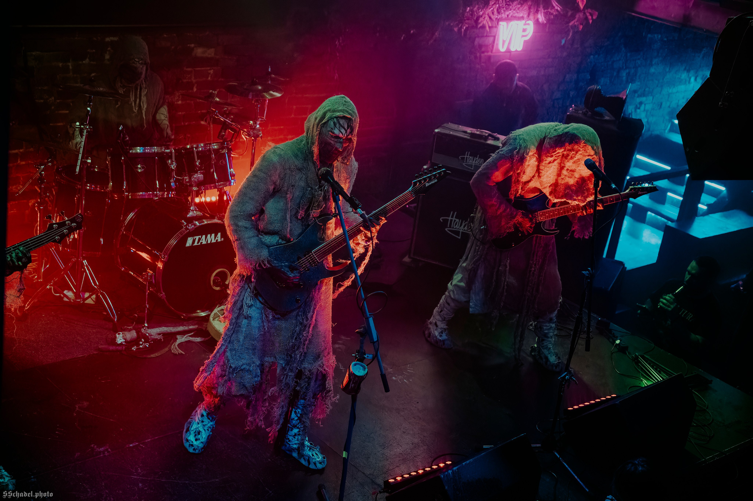 Vspolokh 24.04.26. We will make everything metal!