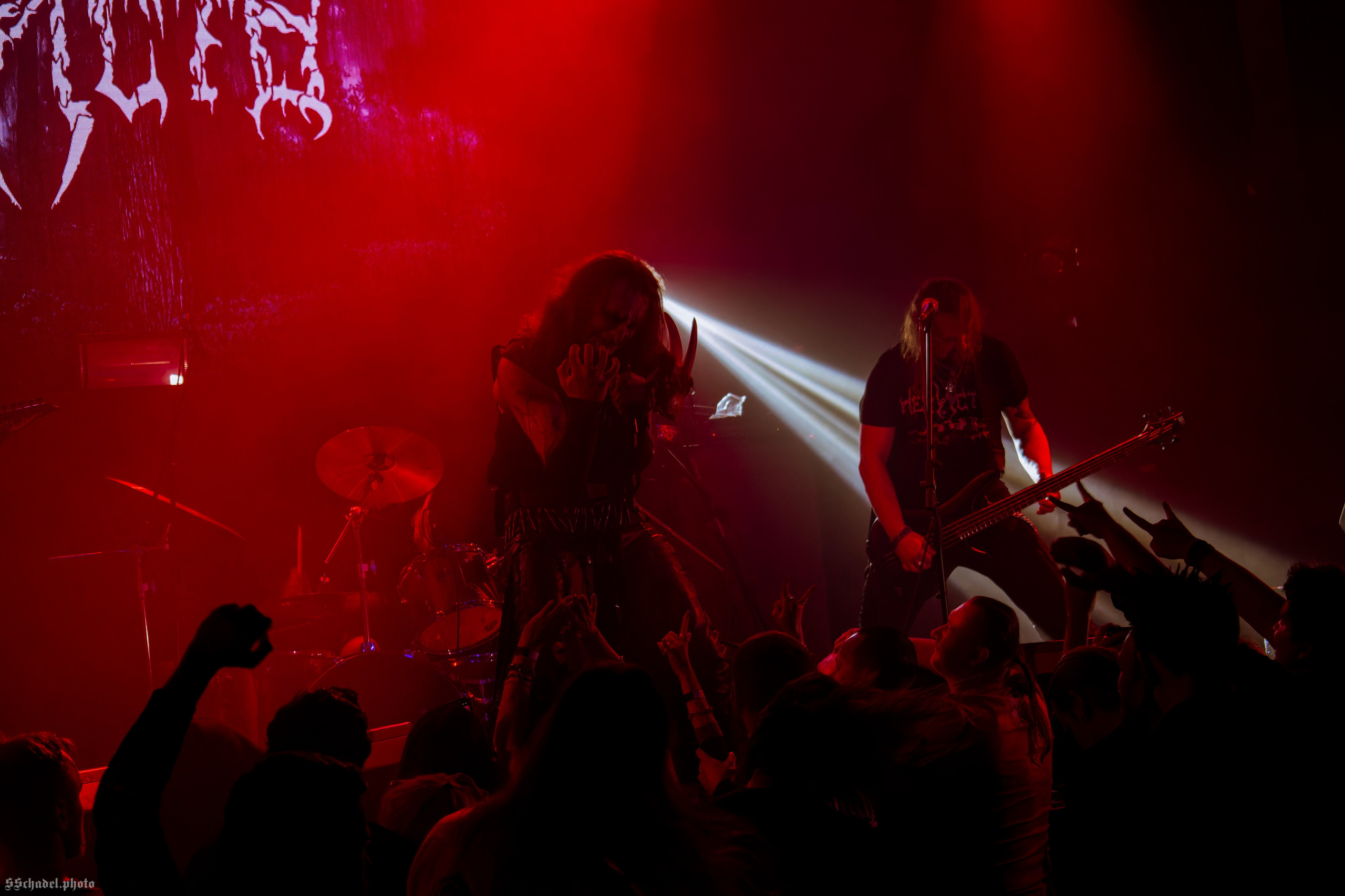Black Metal Fest Vol. 2 // Нечисть 12.04.25. We will make everything metal!