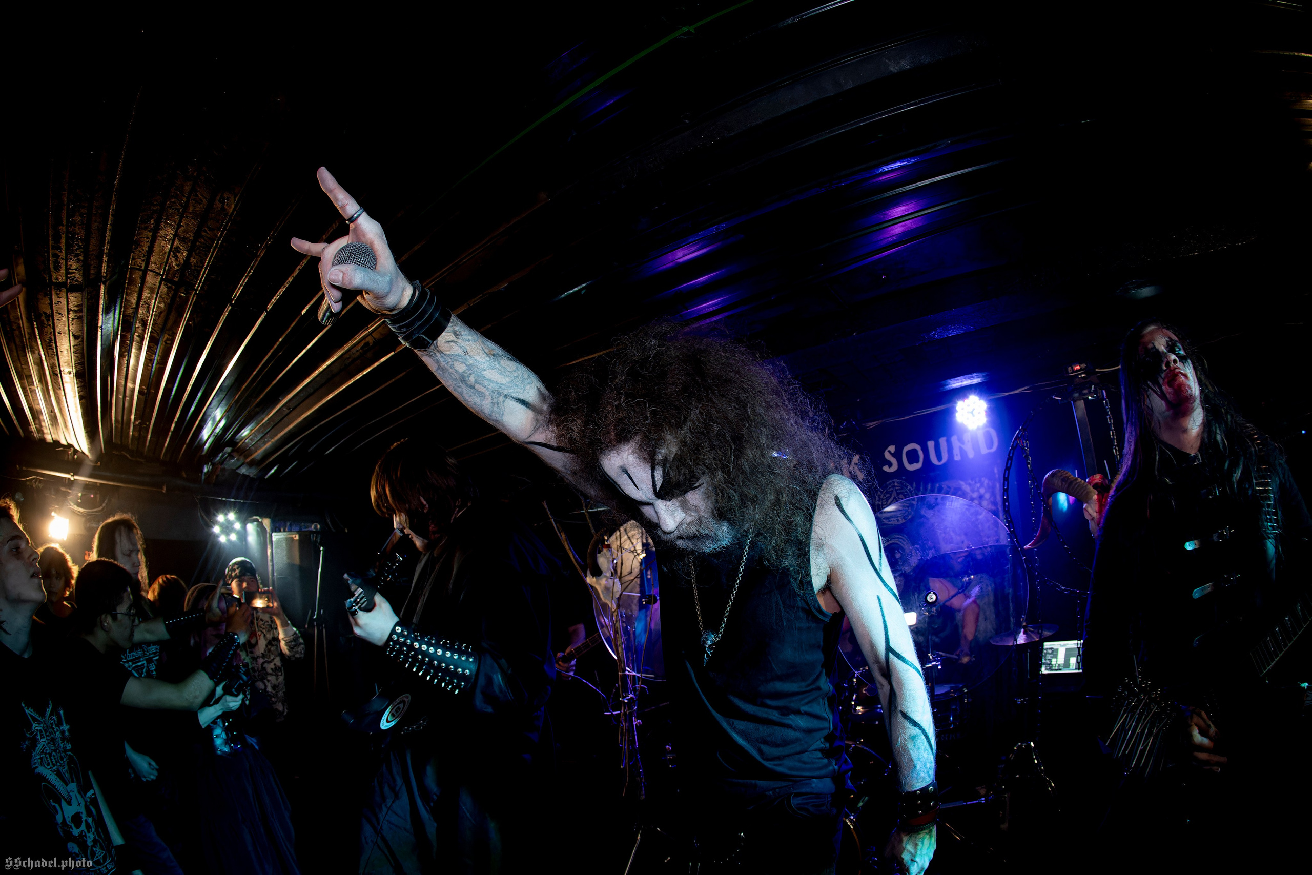 Moscow Spring Carnage 2025 // Neargroth 03.05.2025. We will make everything metal!