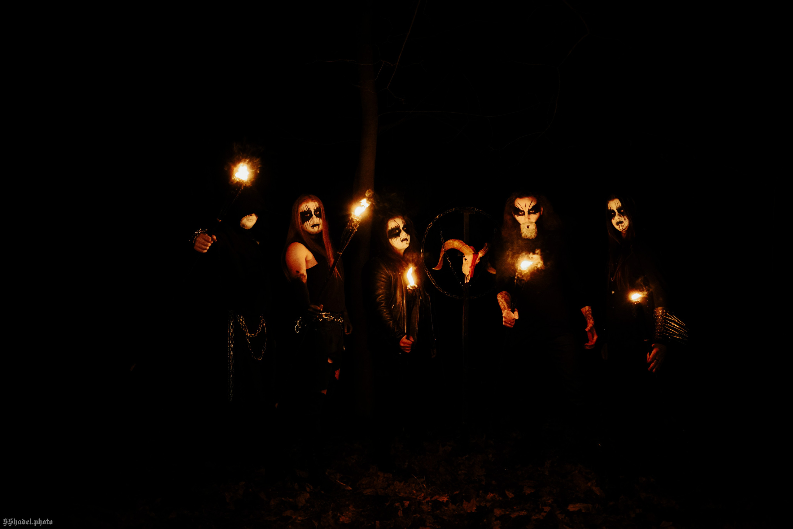 Neargroth promo session. We will make everything metal!