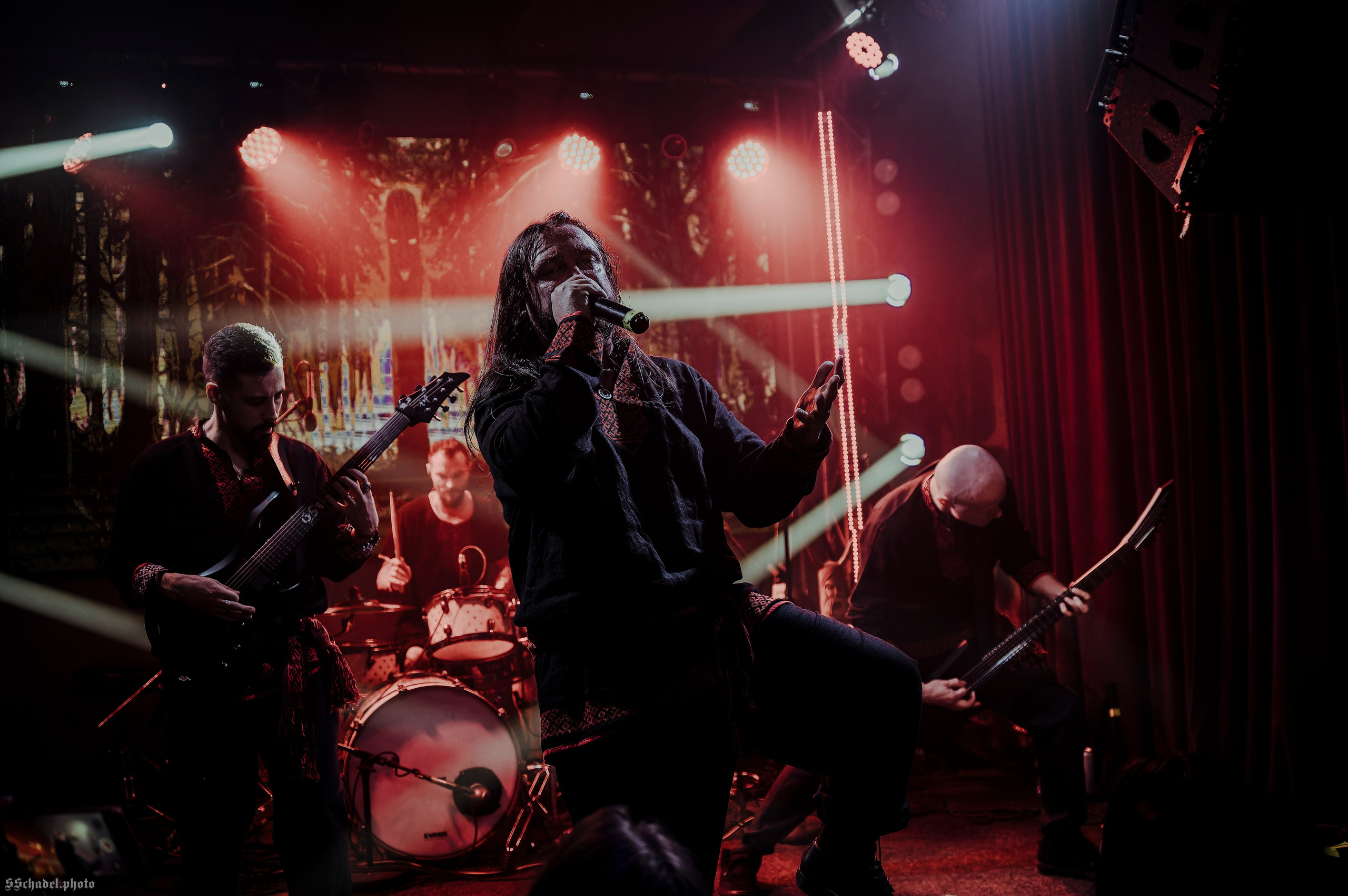 Drakon 08.05.26. We will make everything metal!