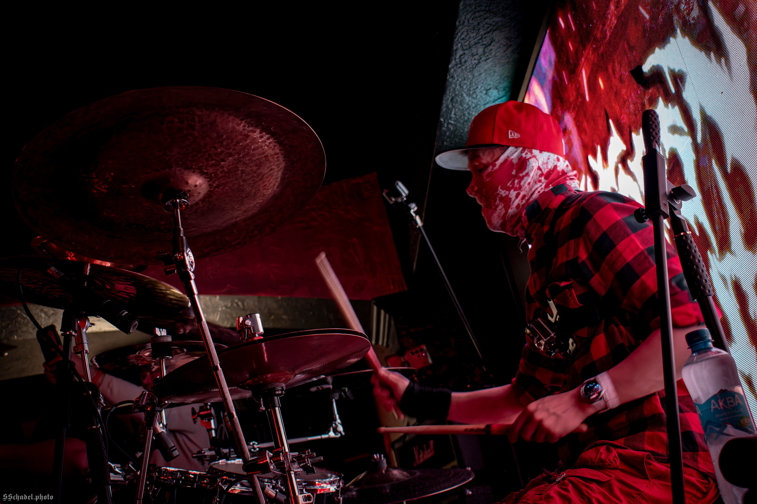 Autopsy Night 18.04.25. We will make everything metal!