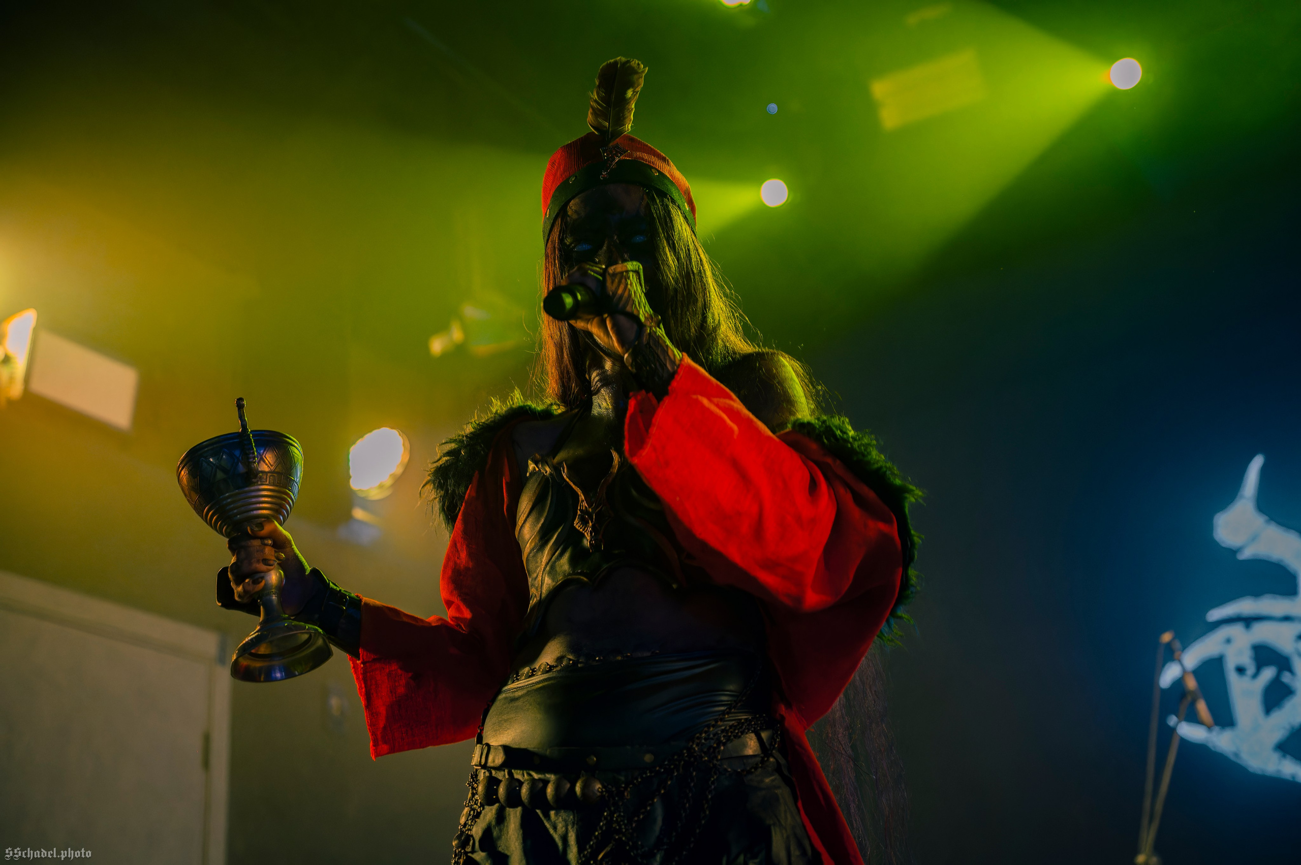 Скрежет Металла // Nox Doloris 22.06.2025. We will make everything metal!