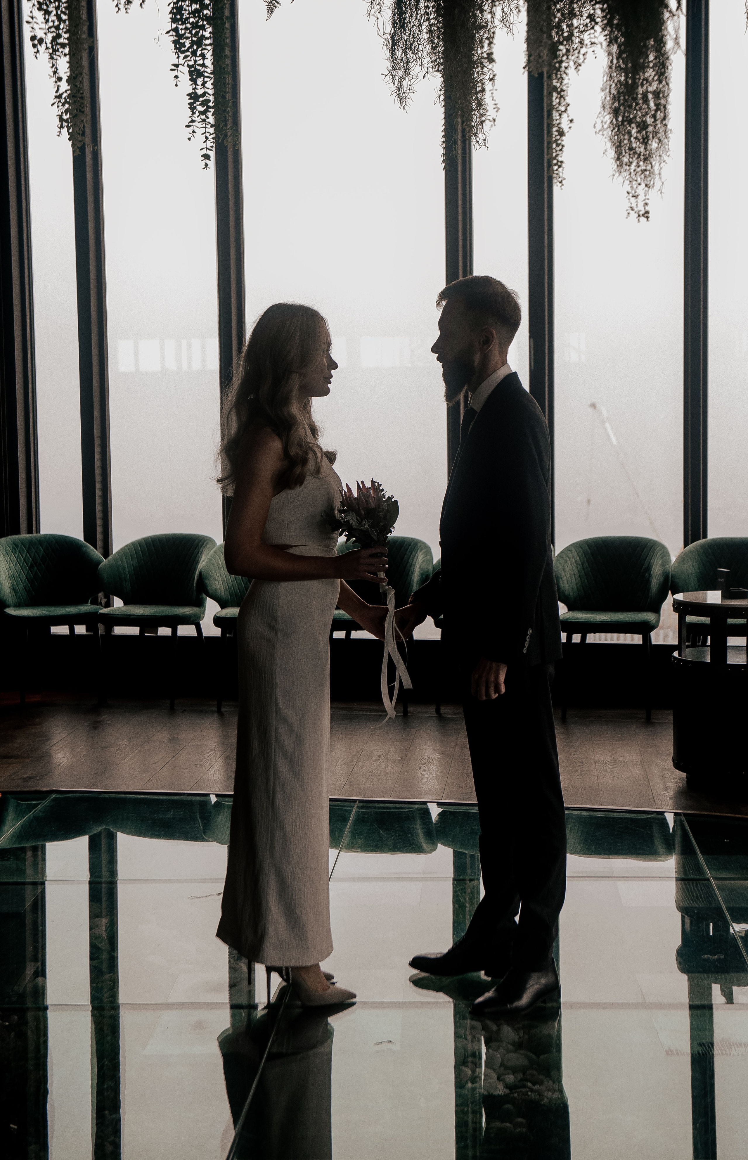 Дмитрий и Виктория. Стильный портретный и семейный фотограф в Москве Ника Артуньянц