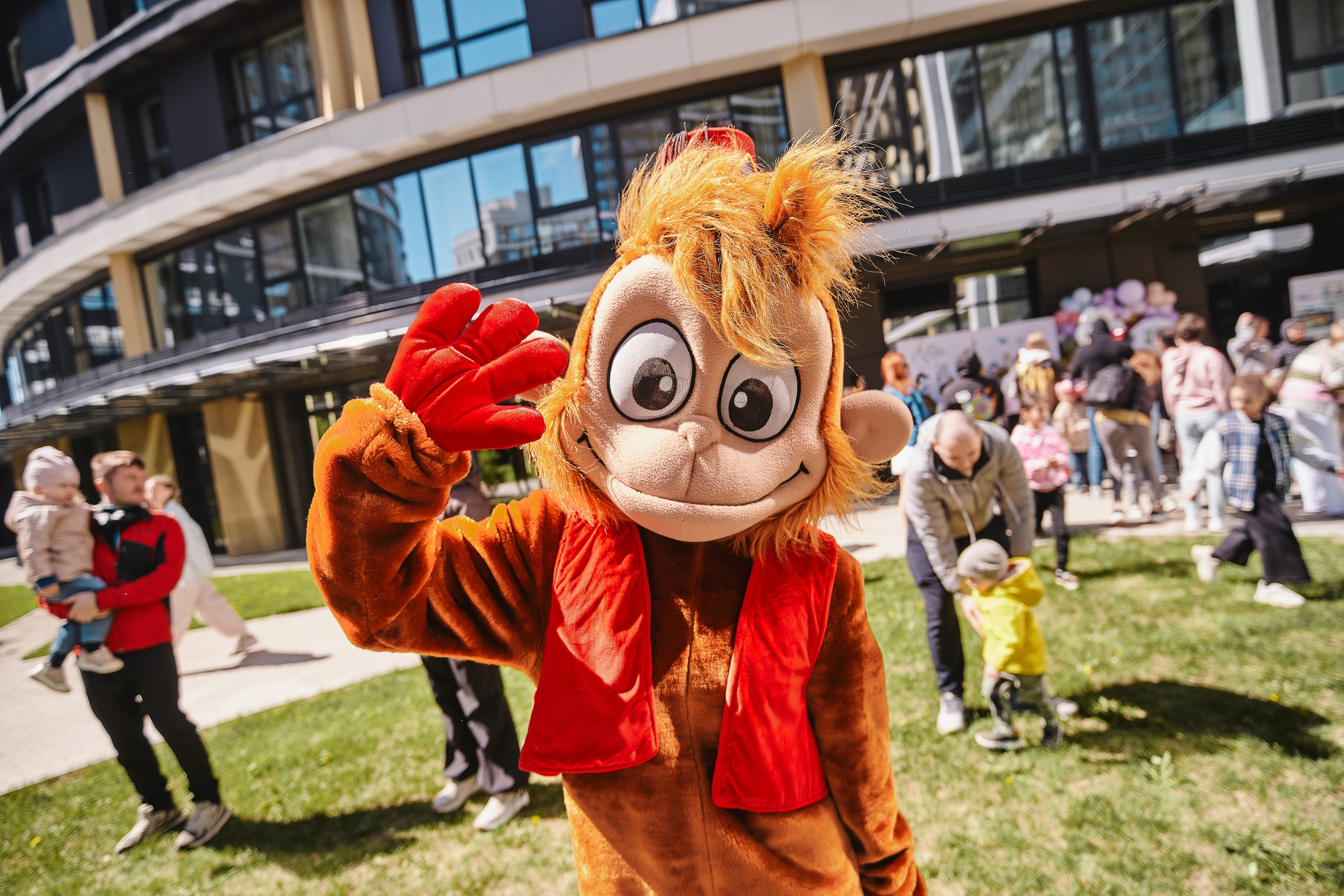 ARCOBALENO EVENT | KIDS | LOFT