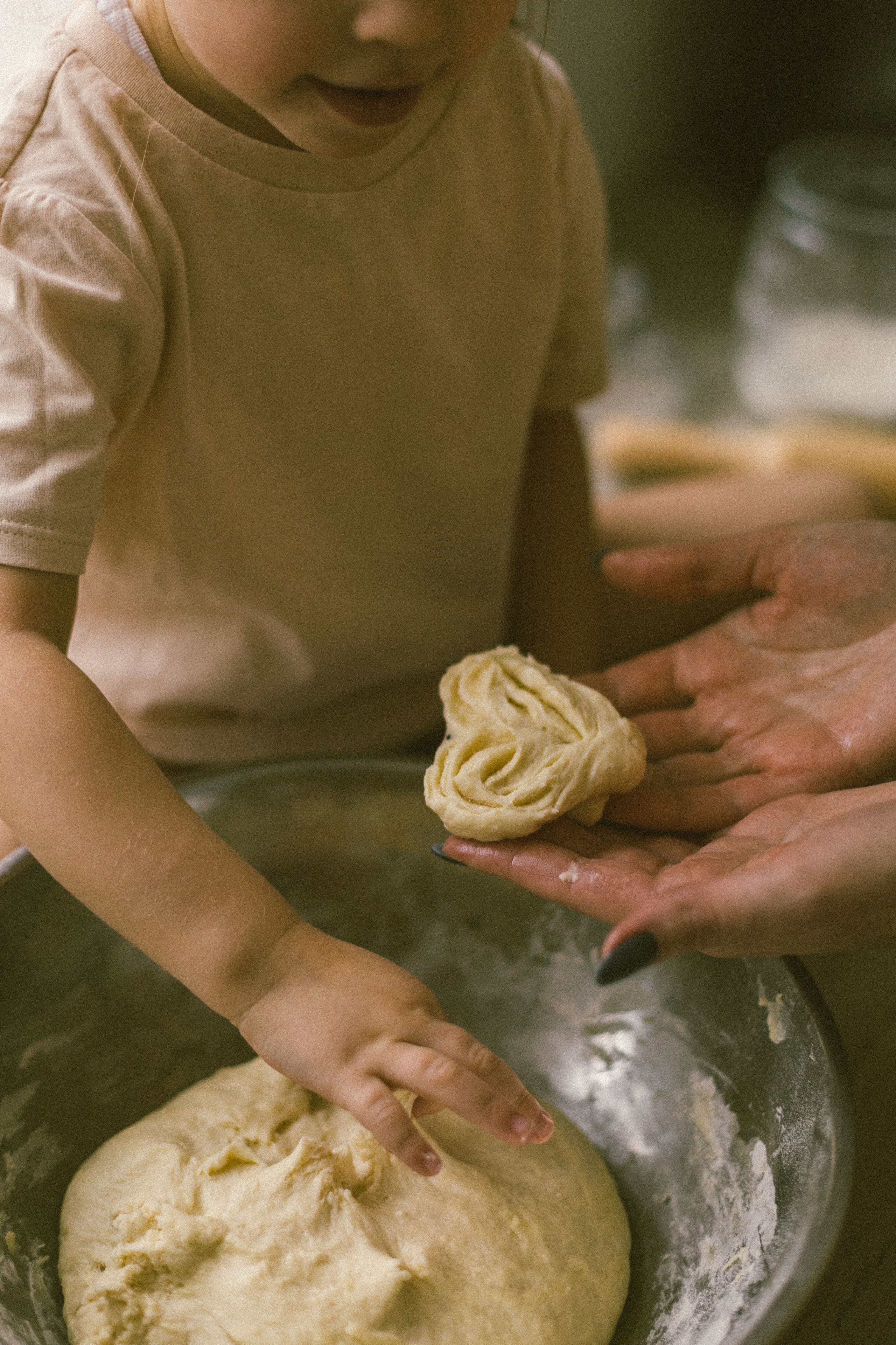 Инга + Ника. Семейный фотограф Елена Баган Волгоград