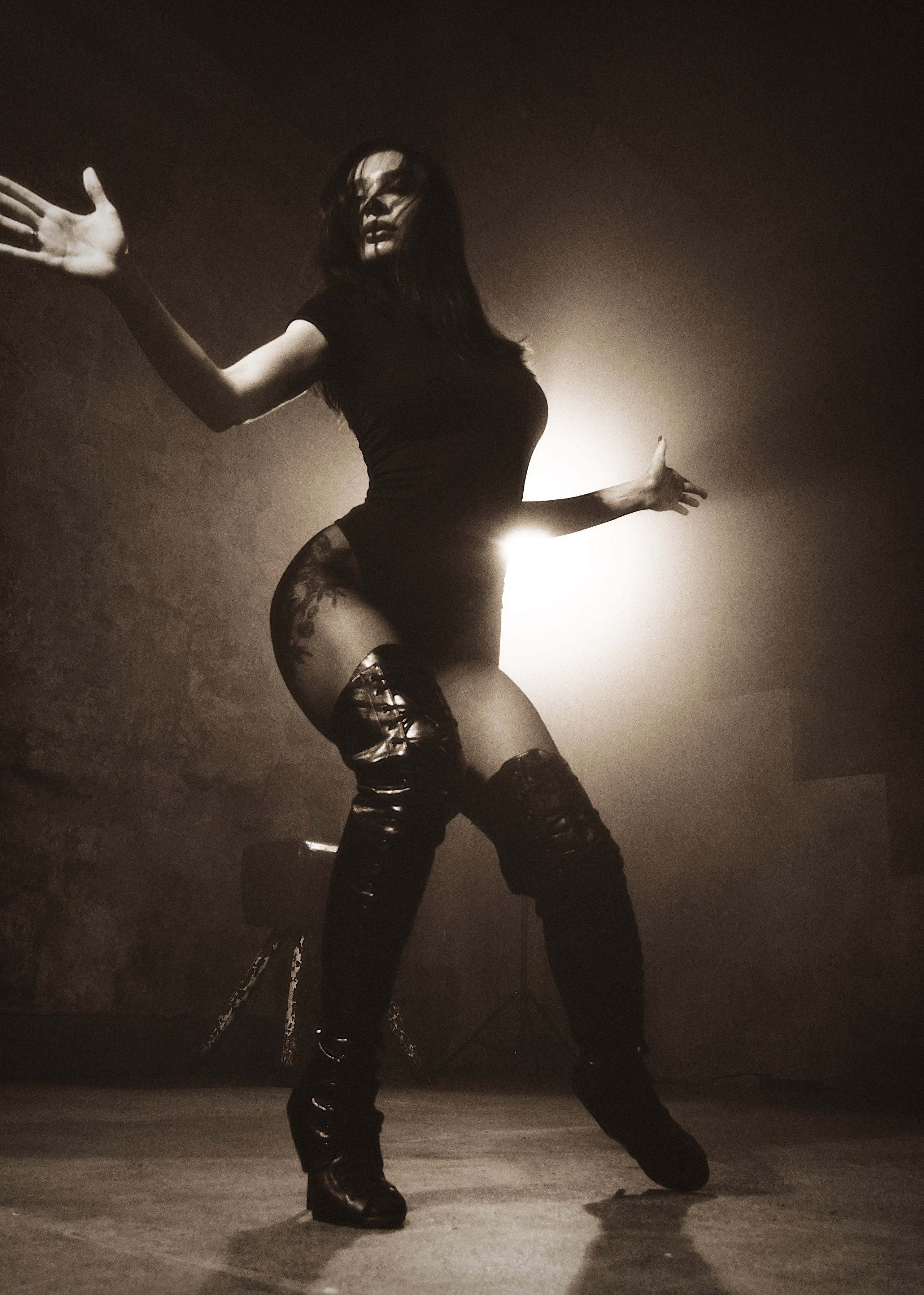 Амазонки. Фотограф Юлия Евсеева