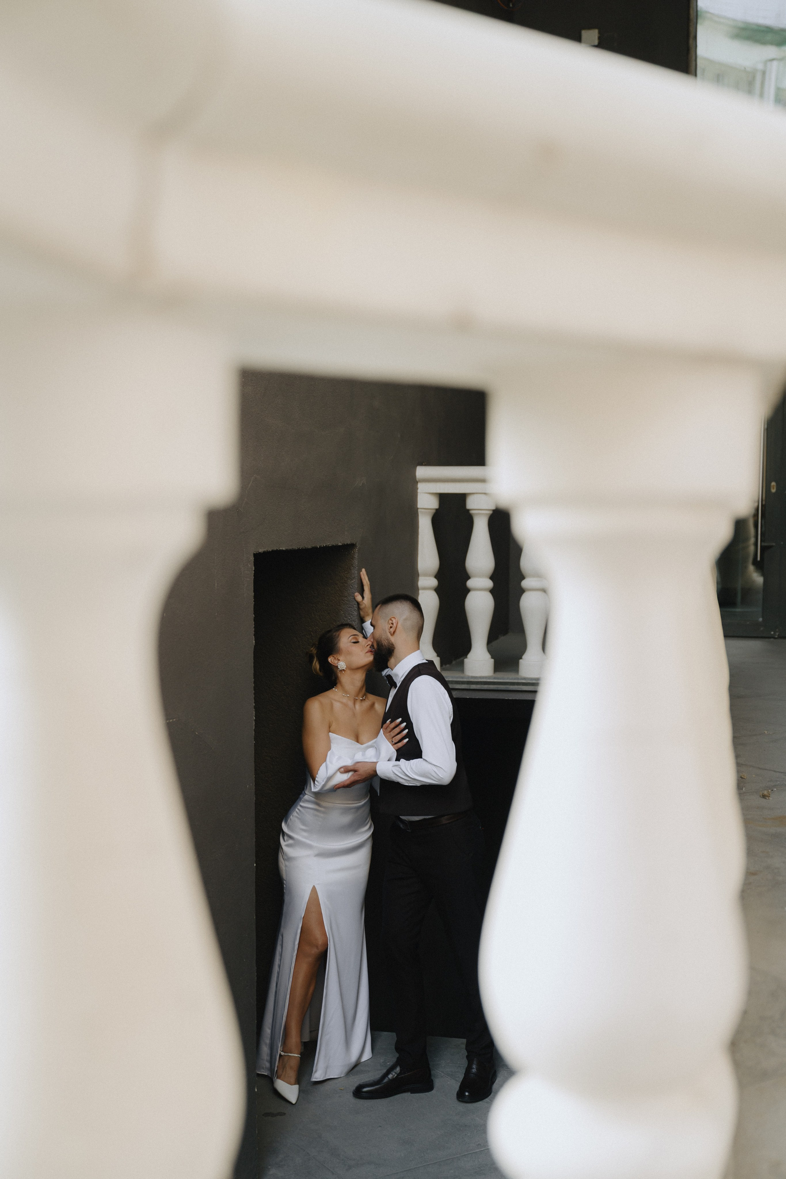 Светлана & Константин, камерный ужин