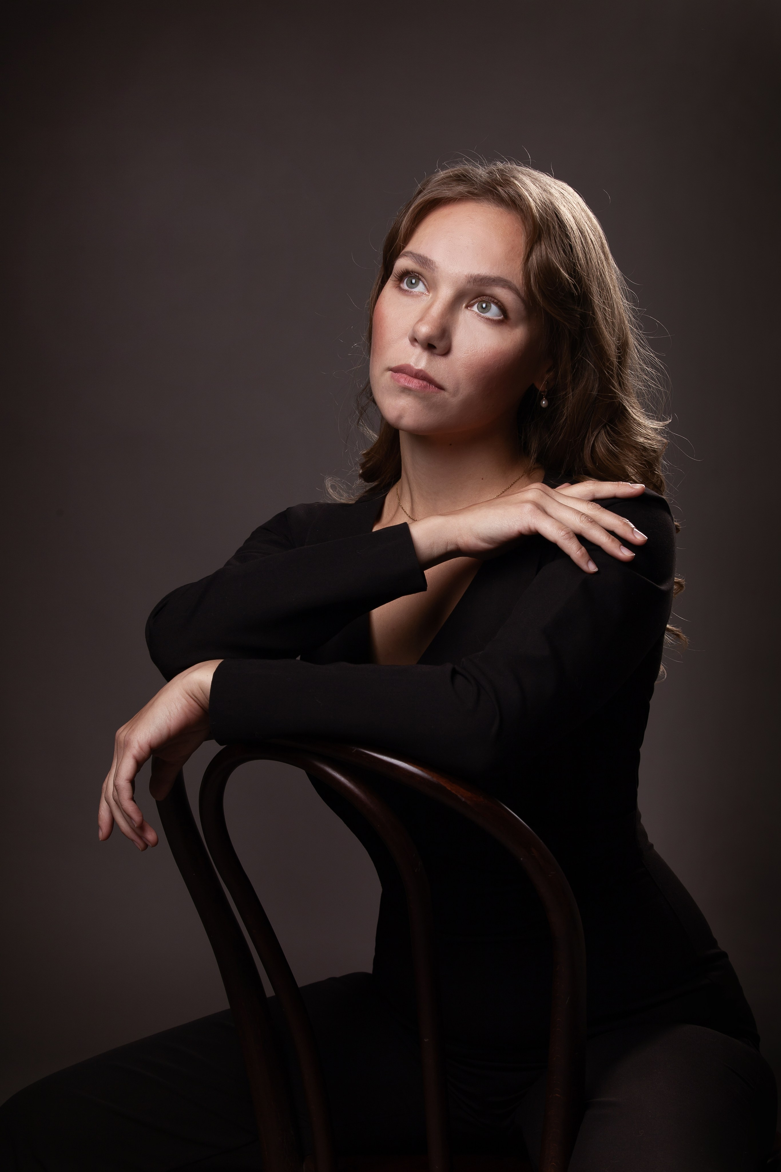 Женя. Фотограф Мария Кольцова