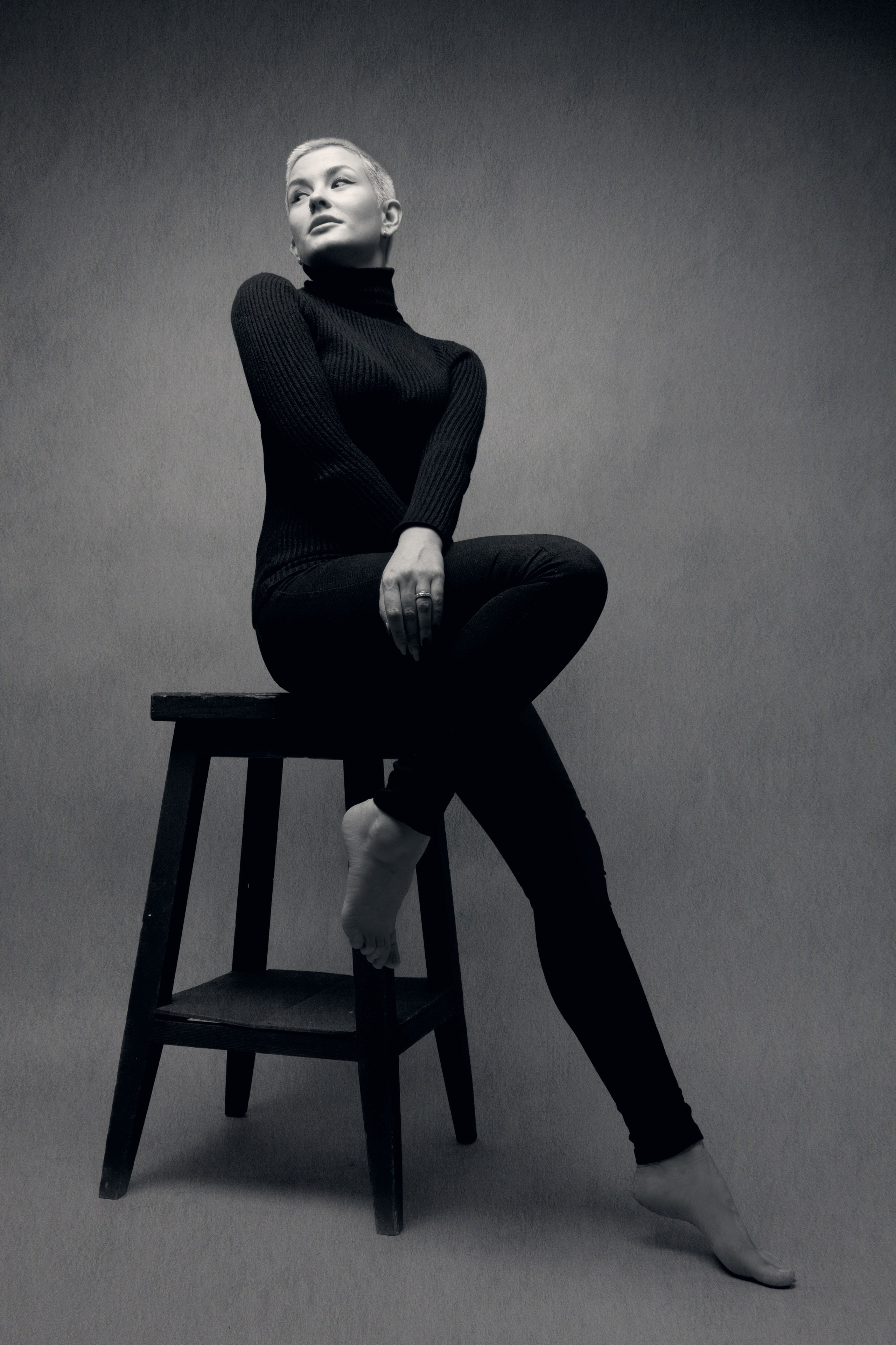 Портреты. Фотограф Мария Кольцова