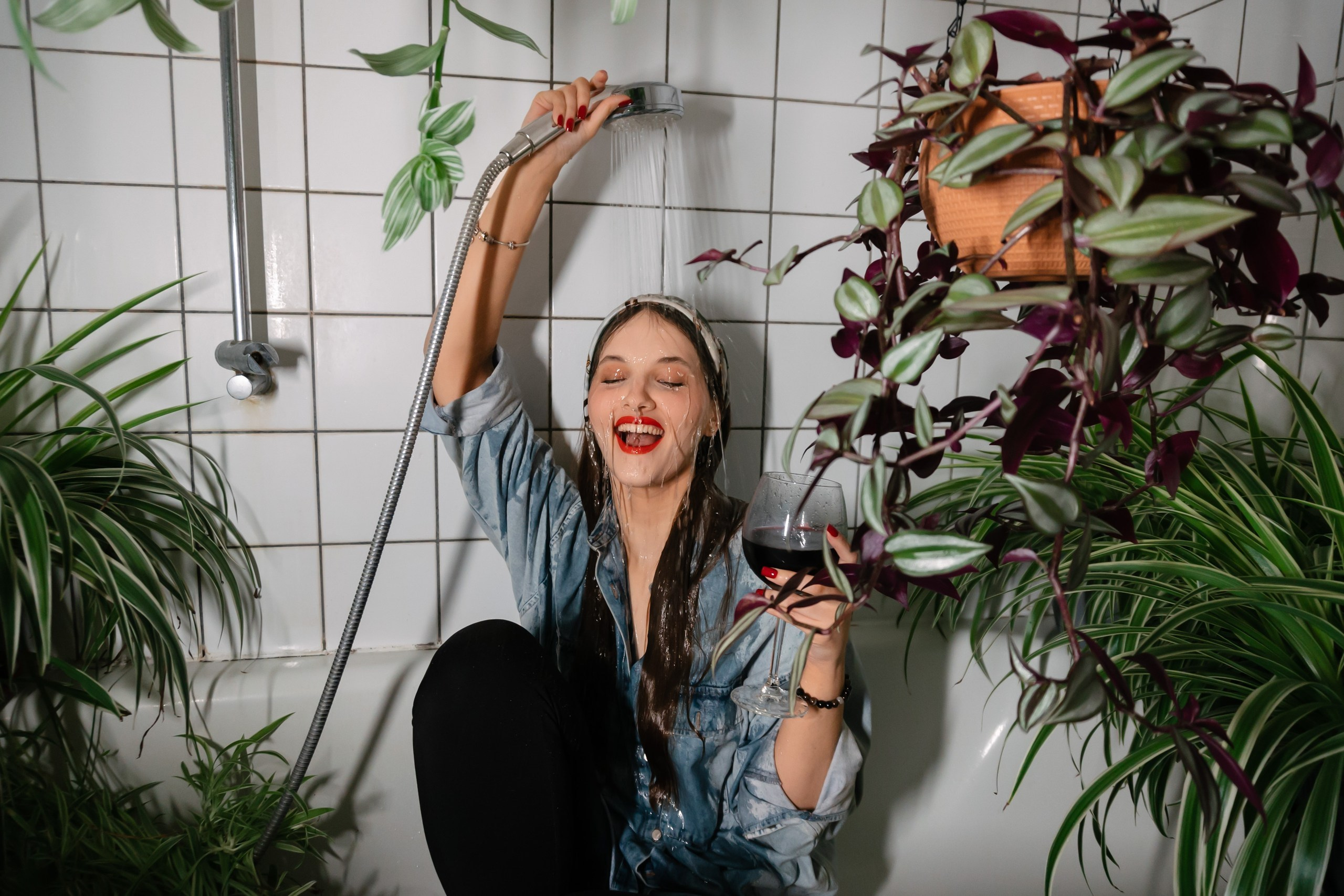 Стилизованный женский портрет. Семейный фотограф и видеограф Ростов-на-Дону