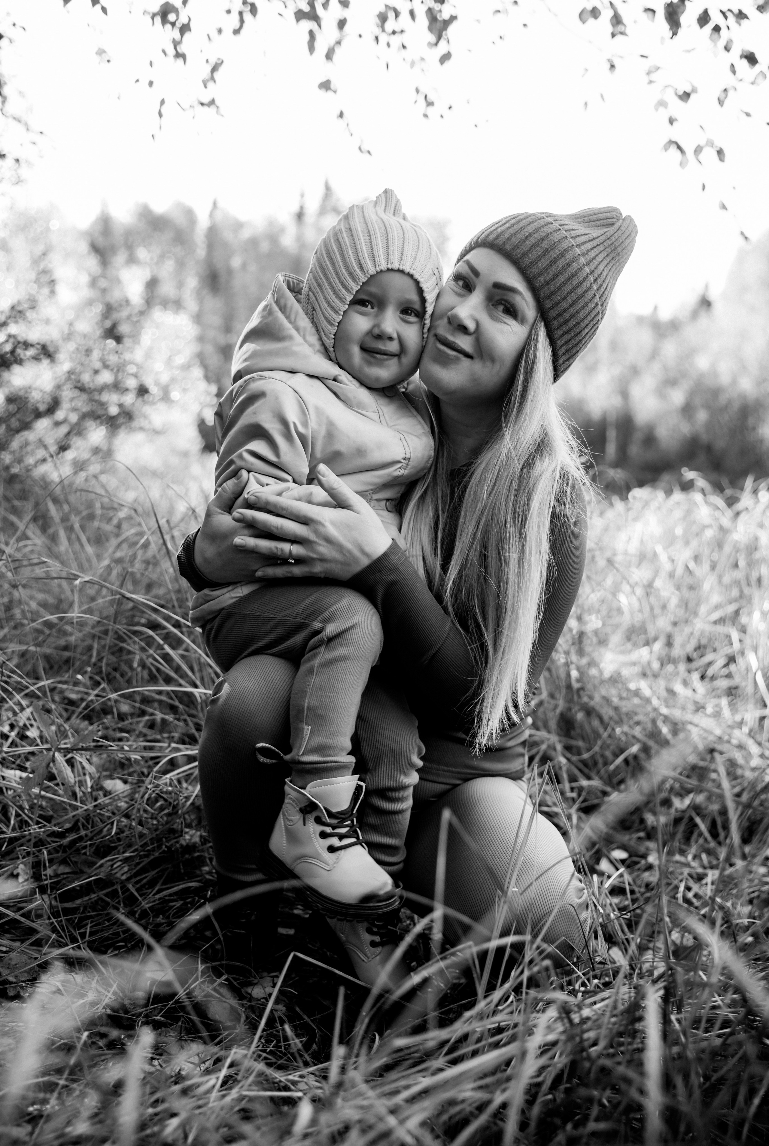 Катюша и ее прекрасные девочки