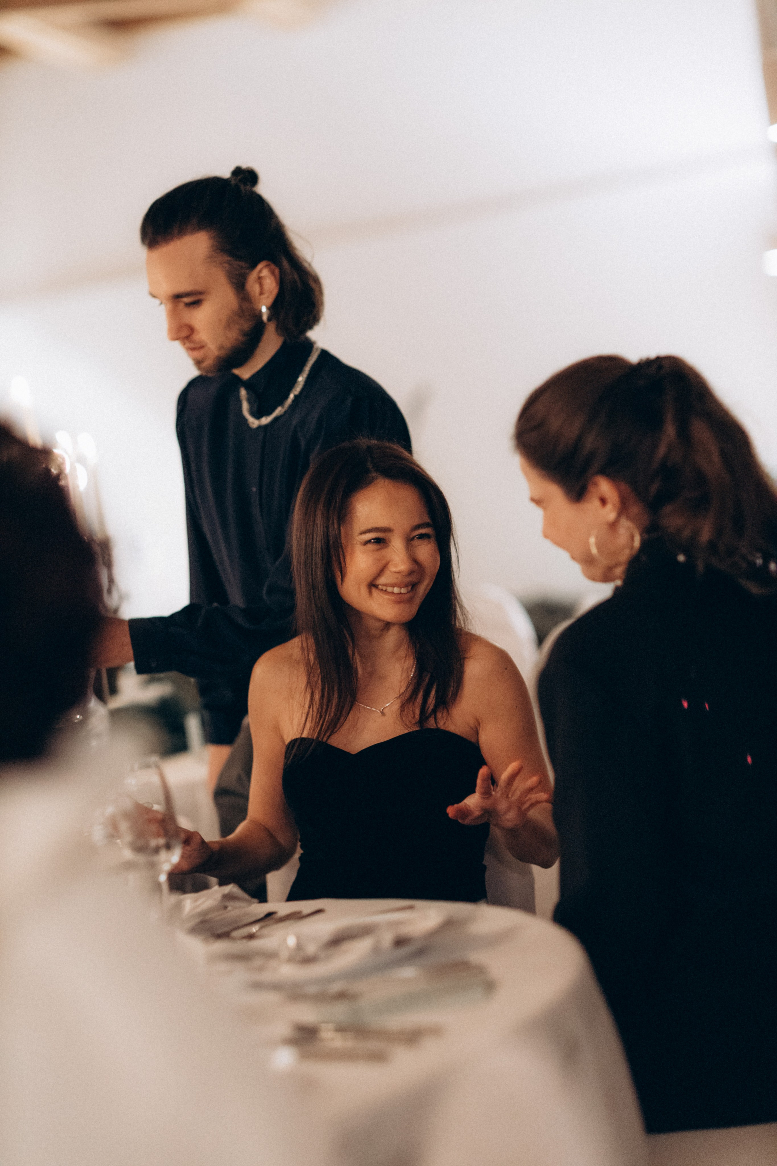 The Hedonist Story | Gastronomic Dinners. Photographer in Prague Alexander Pivovarov