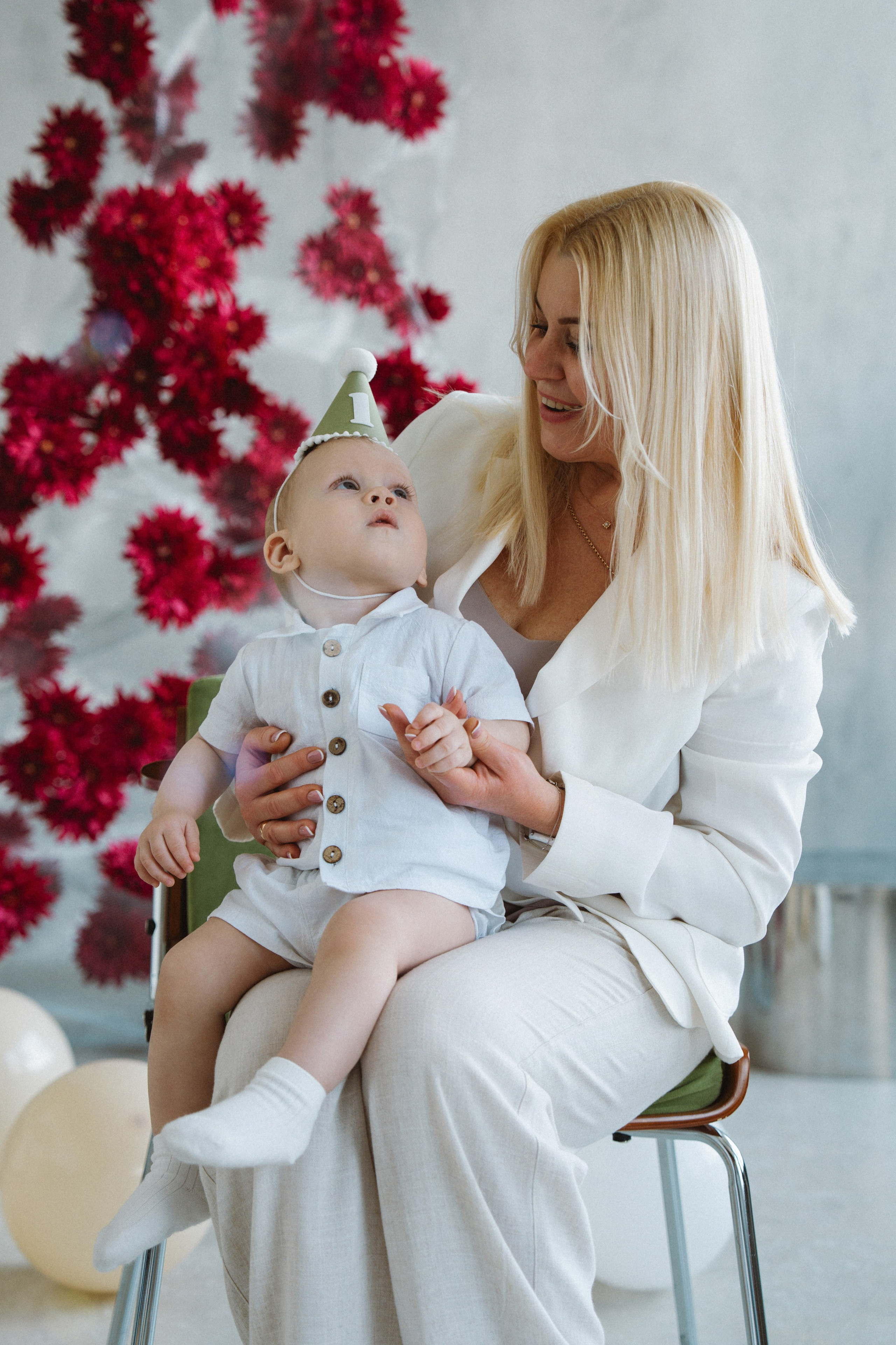 Savely is 1 year old. Фотограф Волгоград