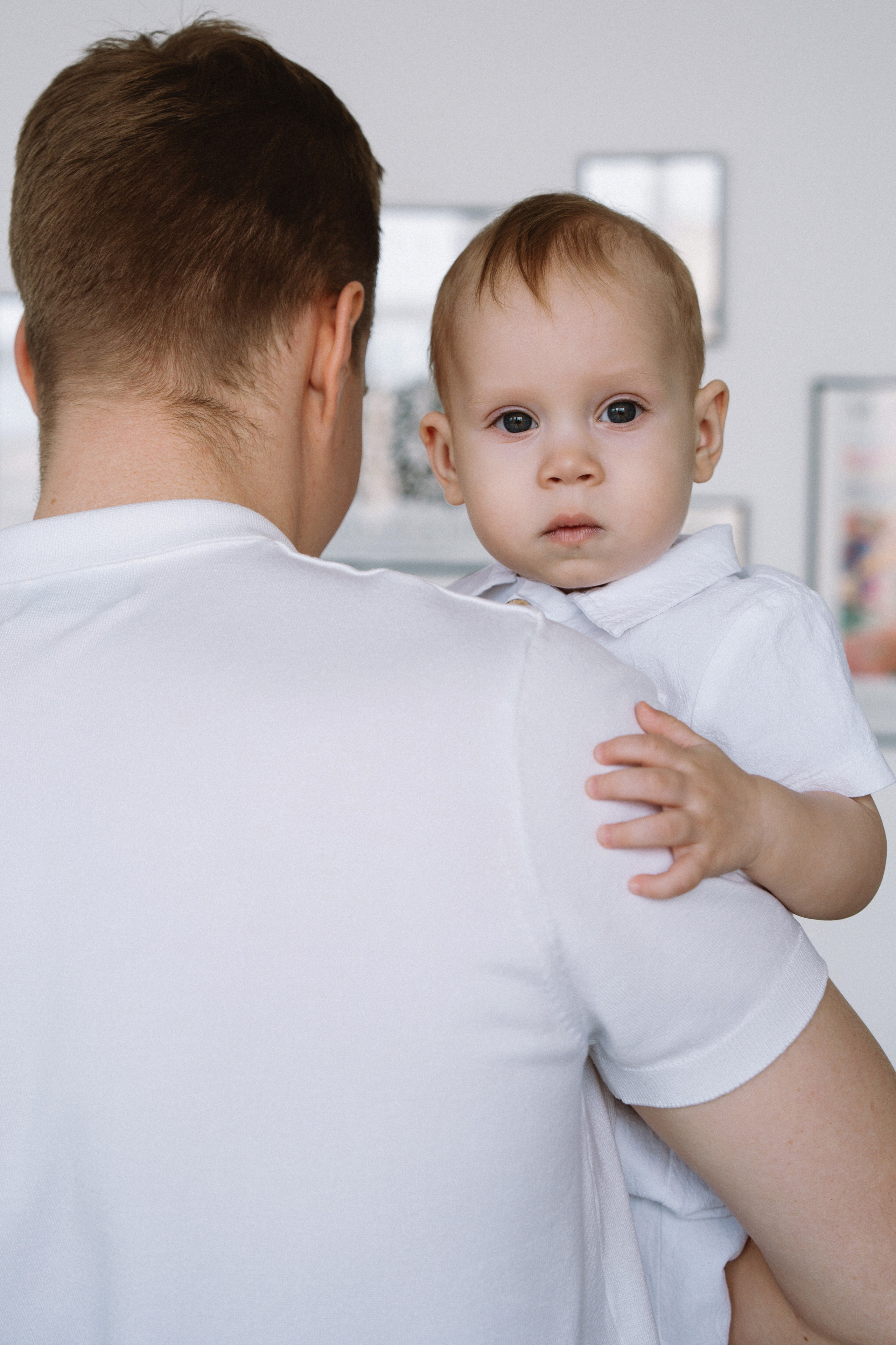 Savely is 1 year old. Фотограф Волгоград