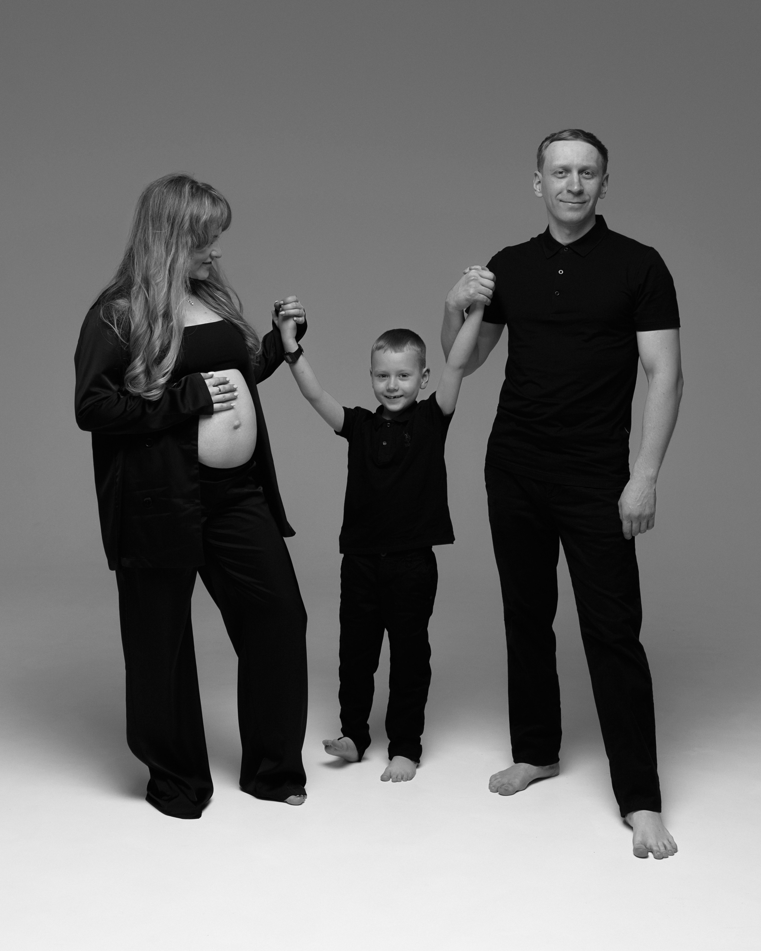 Коля, Аня, Костя. Фотограф Екатеринбург | Оля Макарова