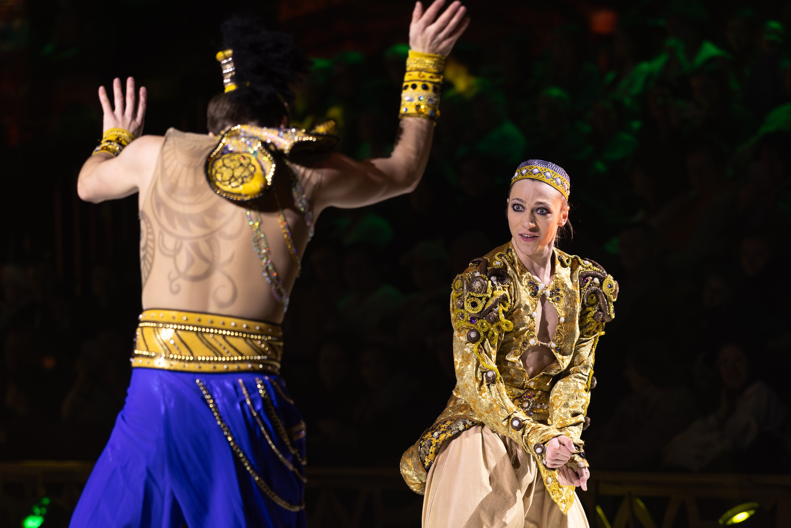 ШАХЕРЕЗАДА