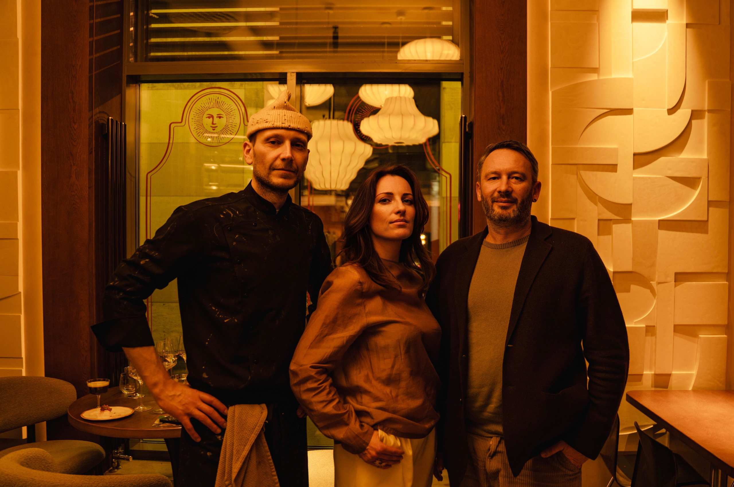 Ужин в Tondo. Фотограф в Крыму Алевтина Швец