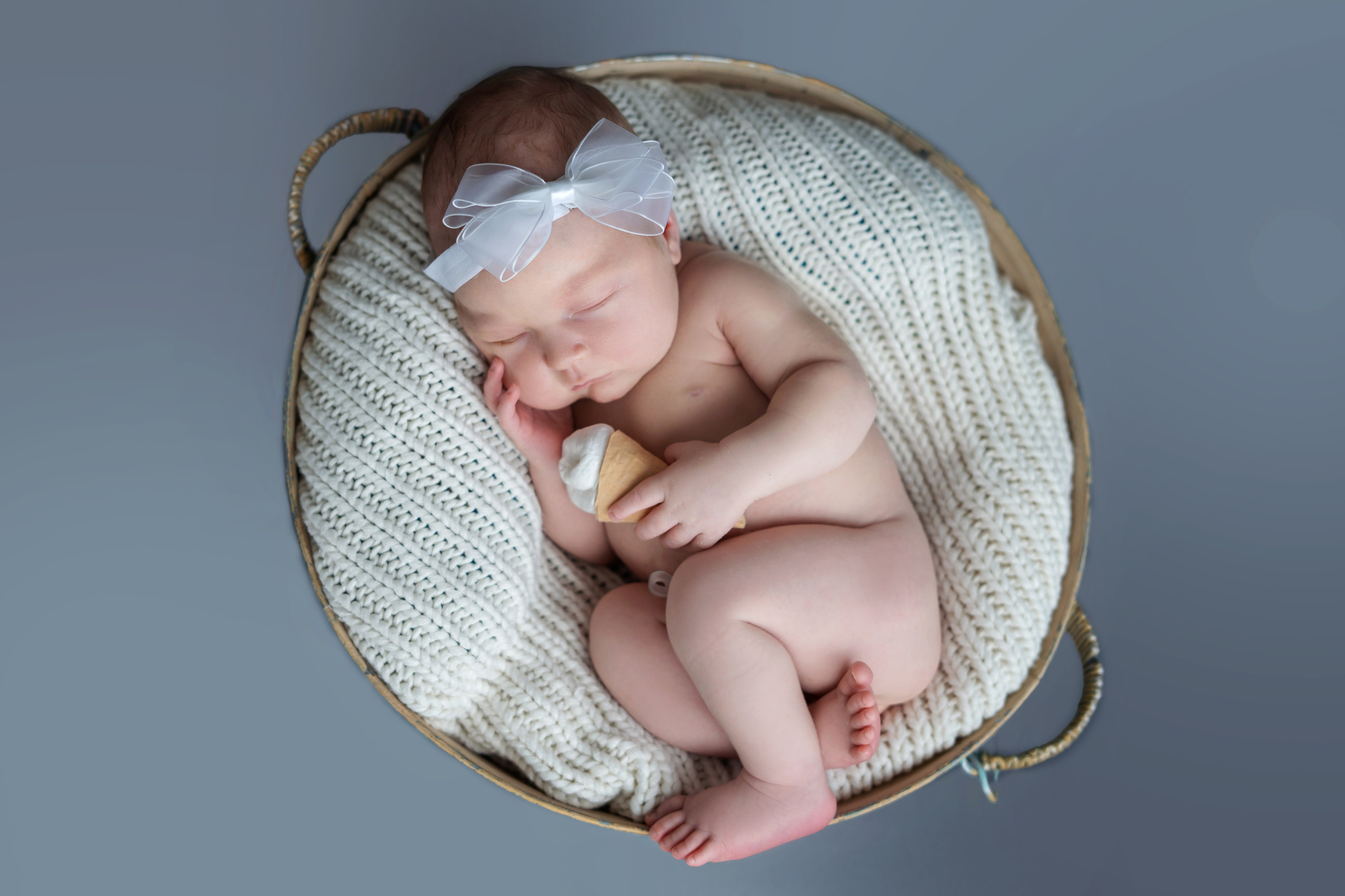 Девочки. Мила Посвит Фотограф новорожденных в Тобольске