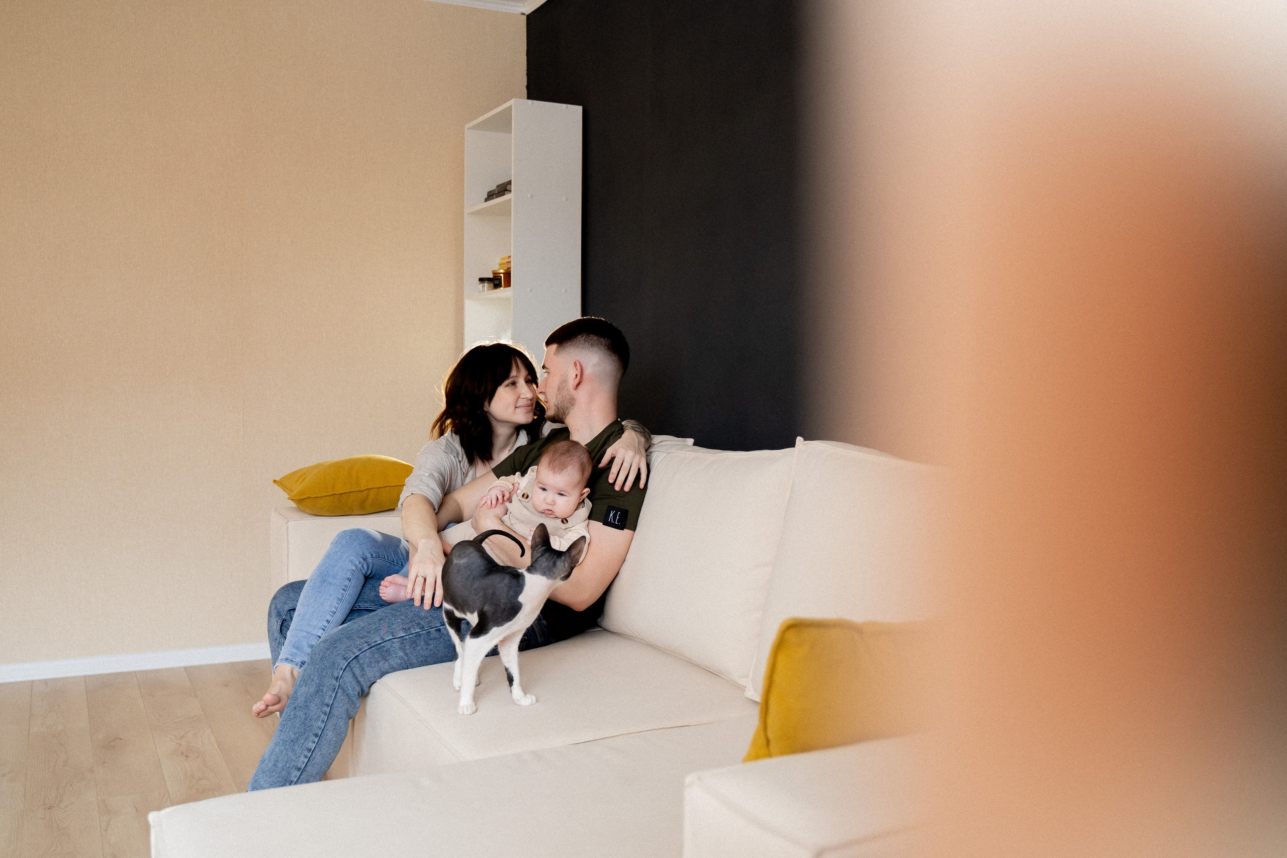 Семья Михляевых