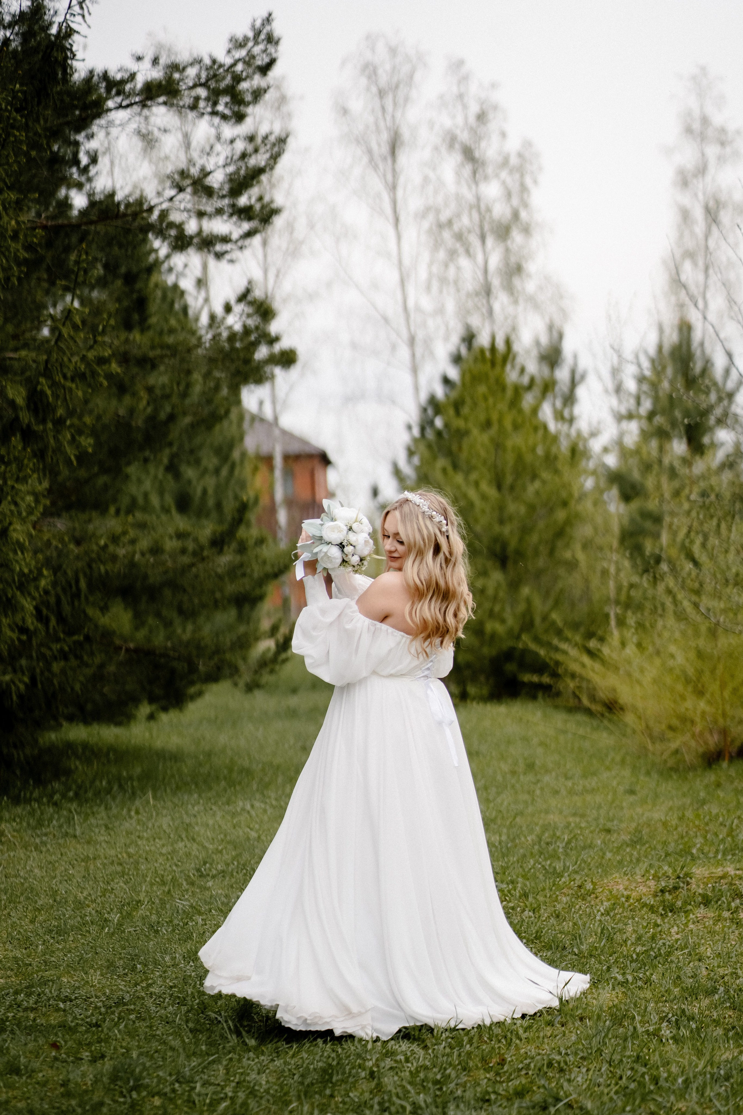 Свадьба. Апрель. Бирск