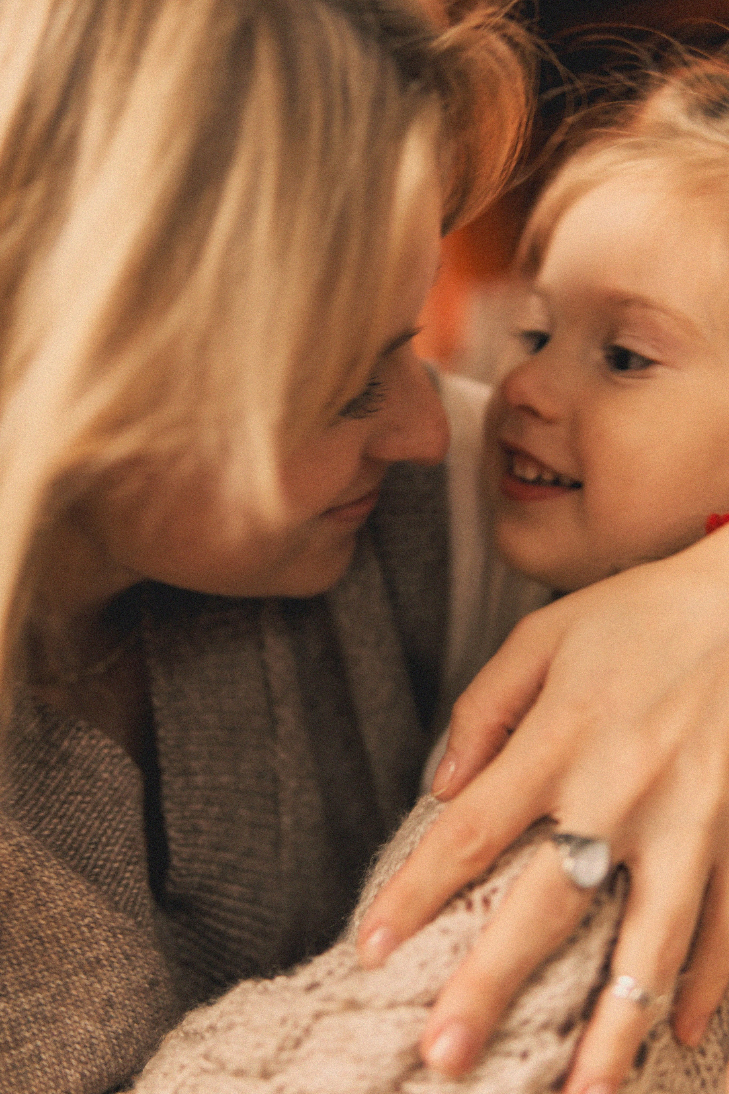 Мама и дочь (+видео). Анна Маурина фотограф и видеограф в Ижевске