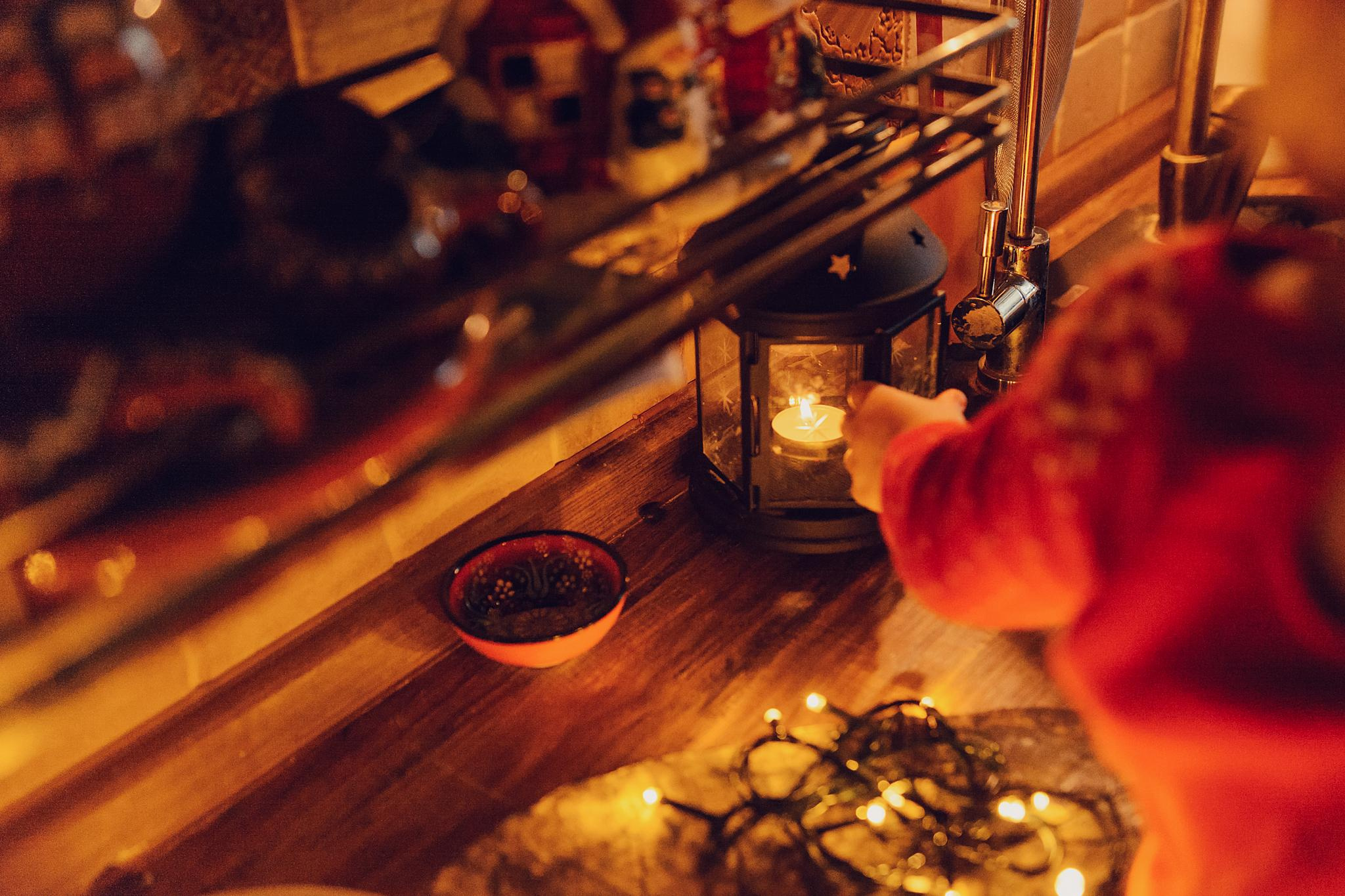 Новогодняя уютная фотосессия с печеньками. Семейный фотограф. Lifestyle. Москва. Анастасия Михайлова