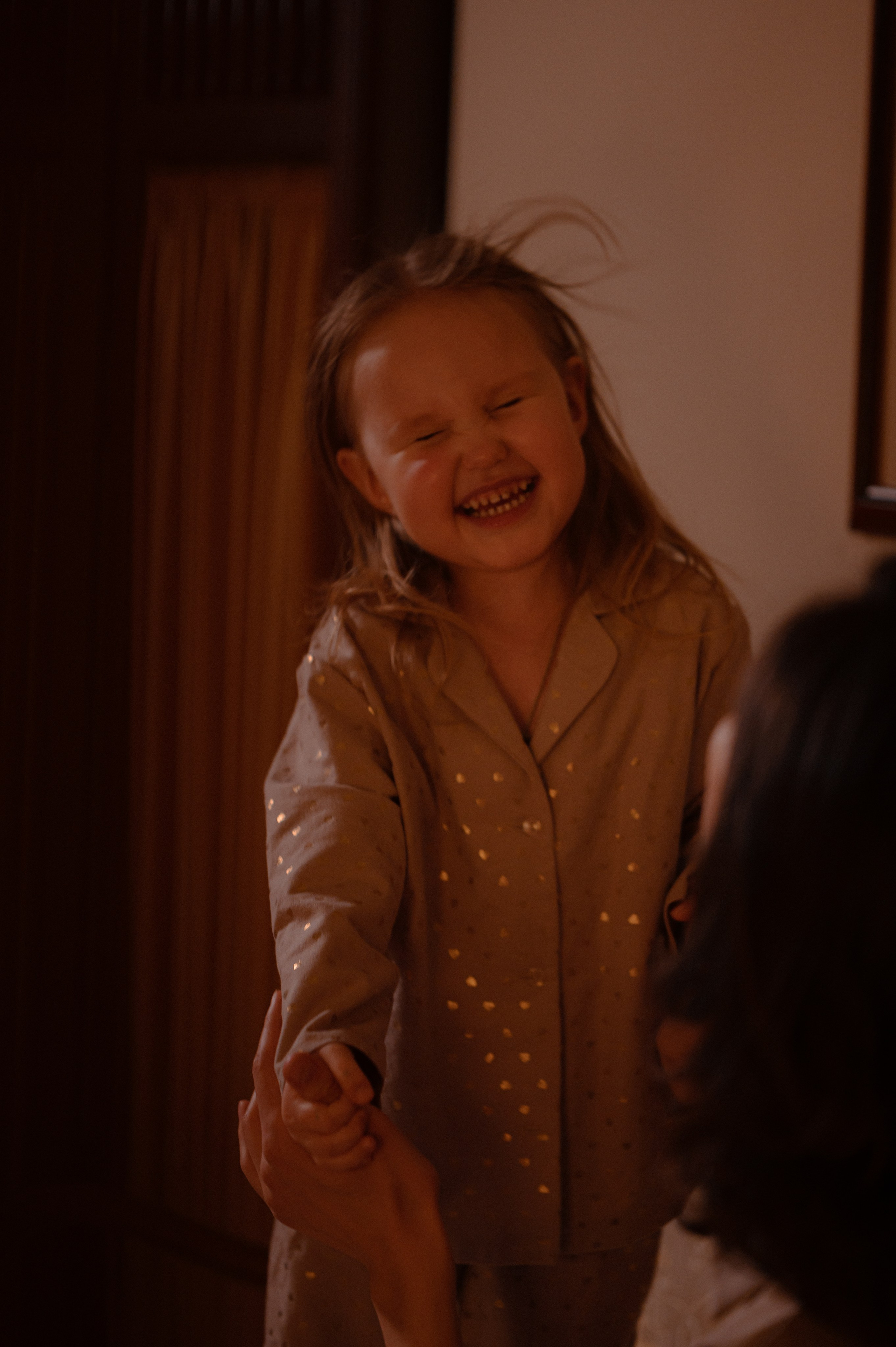 Вечерние дурачества. Семейный, свадебный и репортажный фотограф в Москве Анастасия Светлова