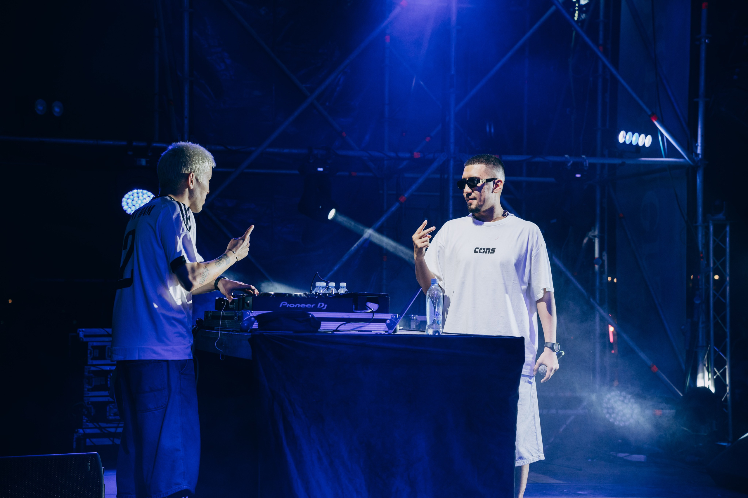 Picnic by partners. Главная