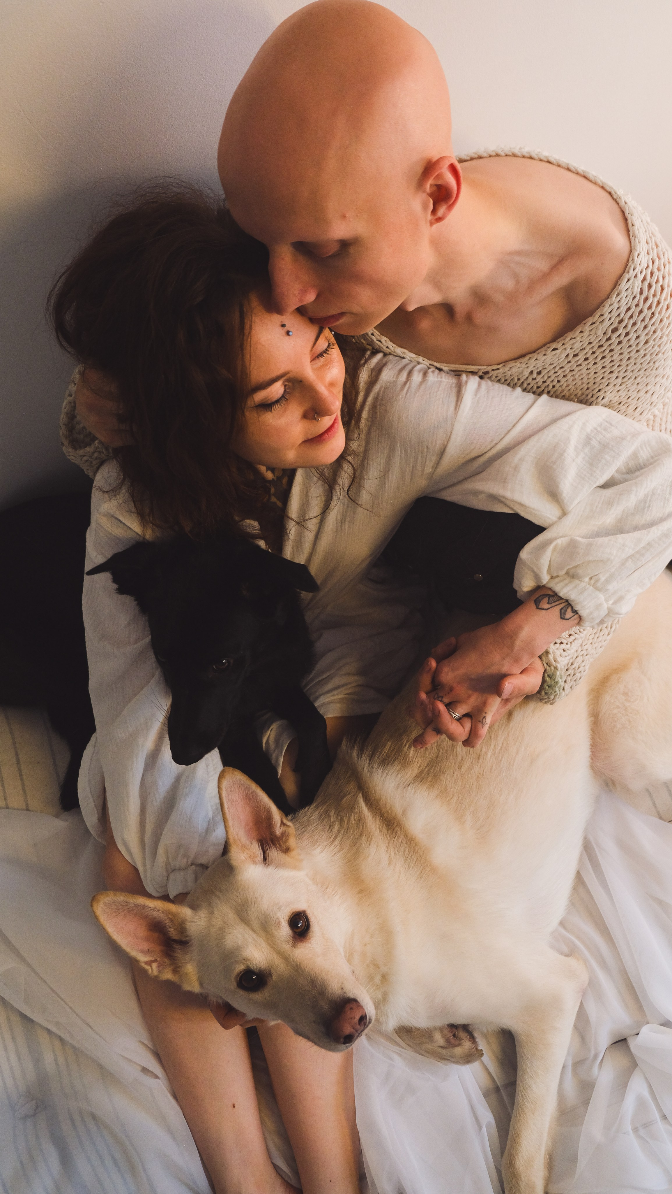 Love story. Фотохудожник в Санкт-Петербурге Вурал Мелиса