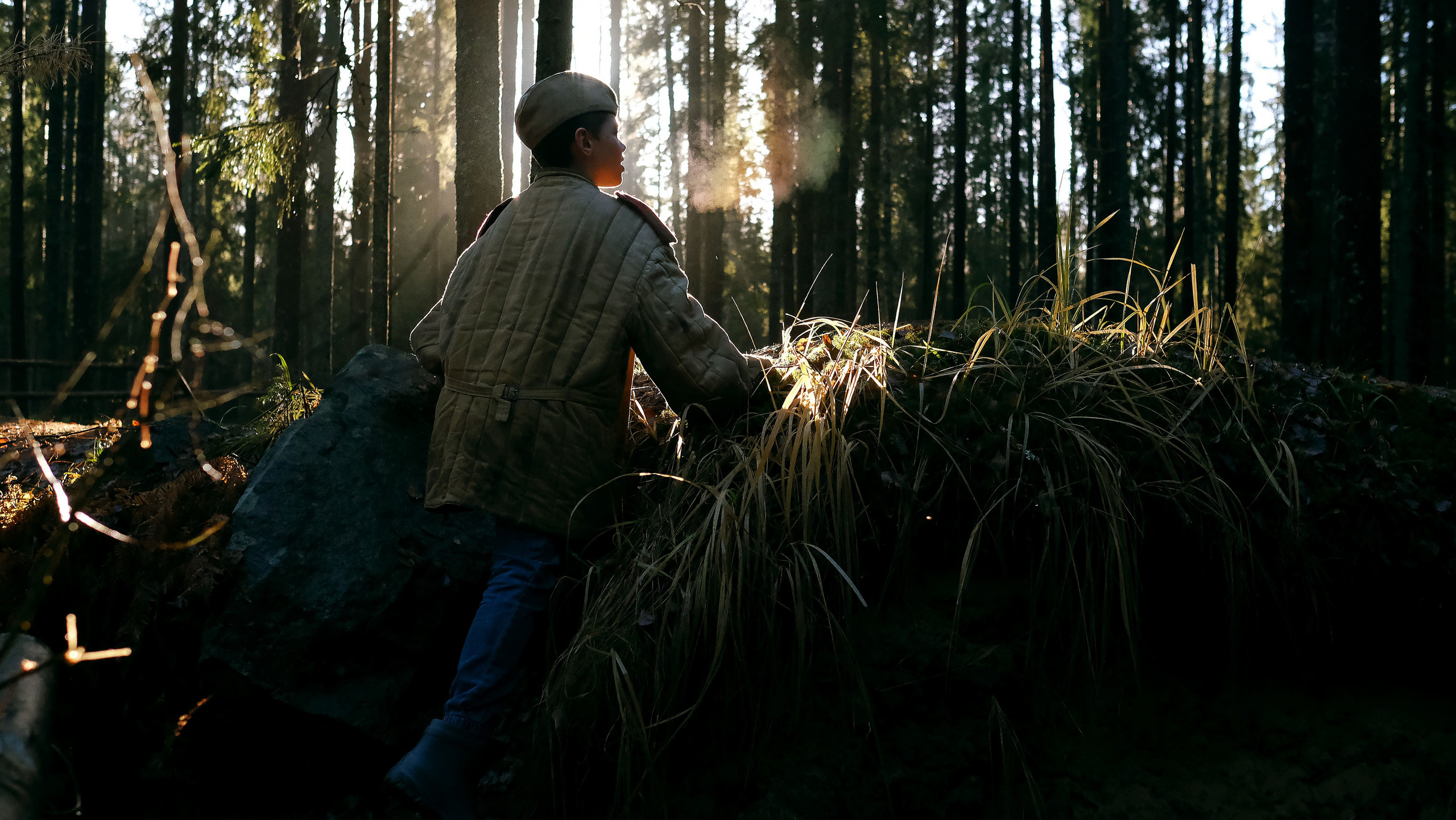 Документалистика. Фотохудожник в Санкт-Петербурге Вурал Мелиса