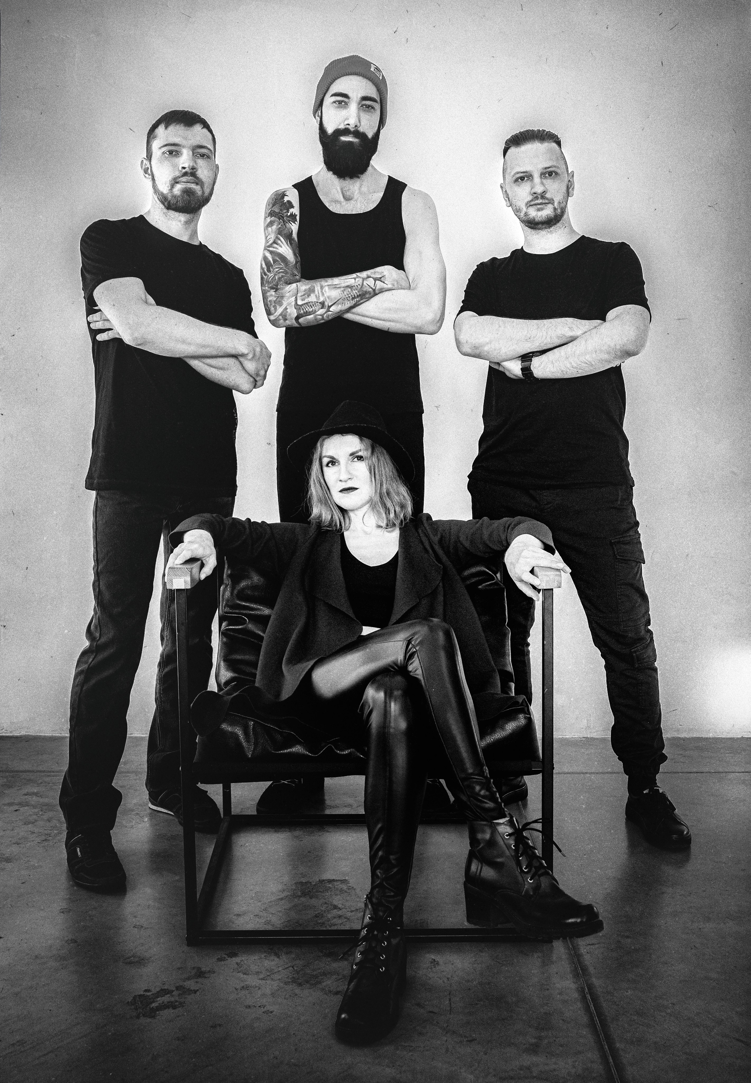 Портретная съемка. Фотограф Бисеров Илья Челябинск