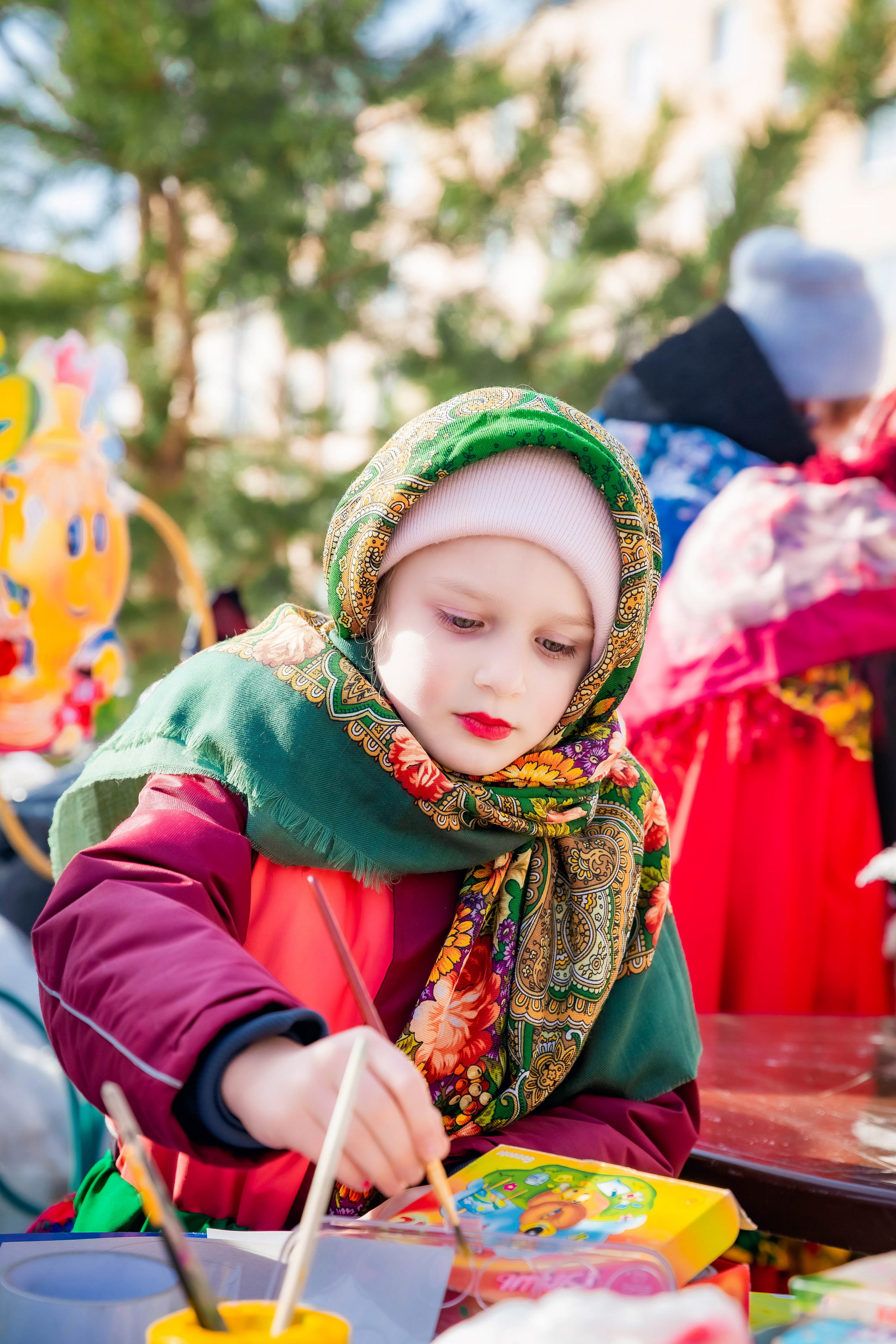 Репортаж. Фотограф Лебедева Татьяна г. Орехово-Зуево
