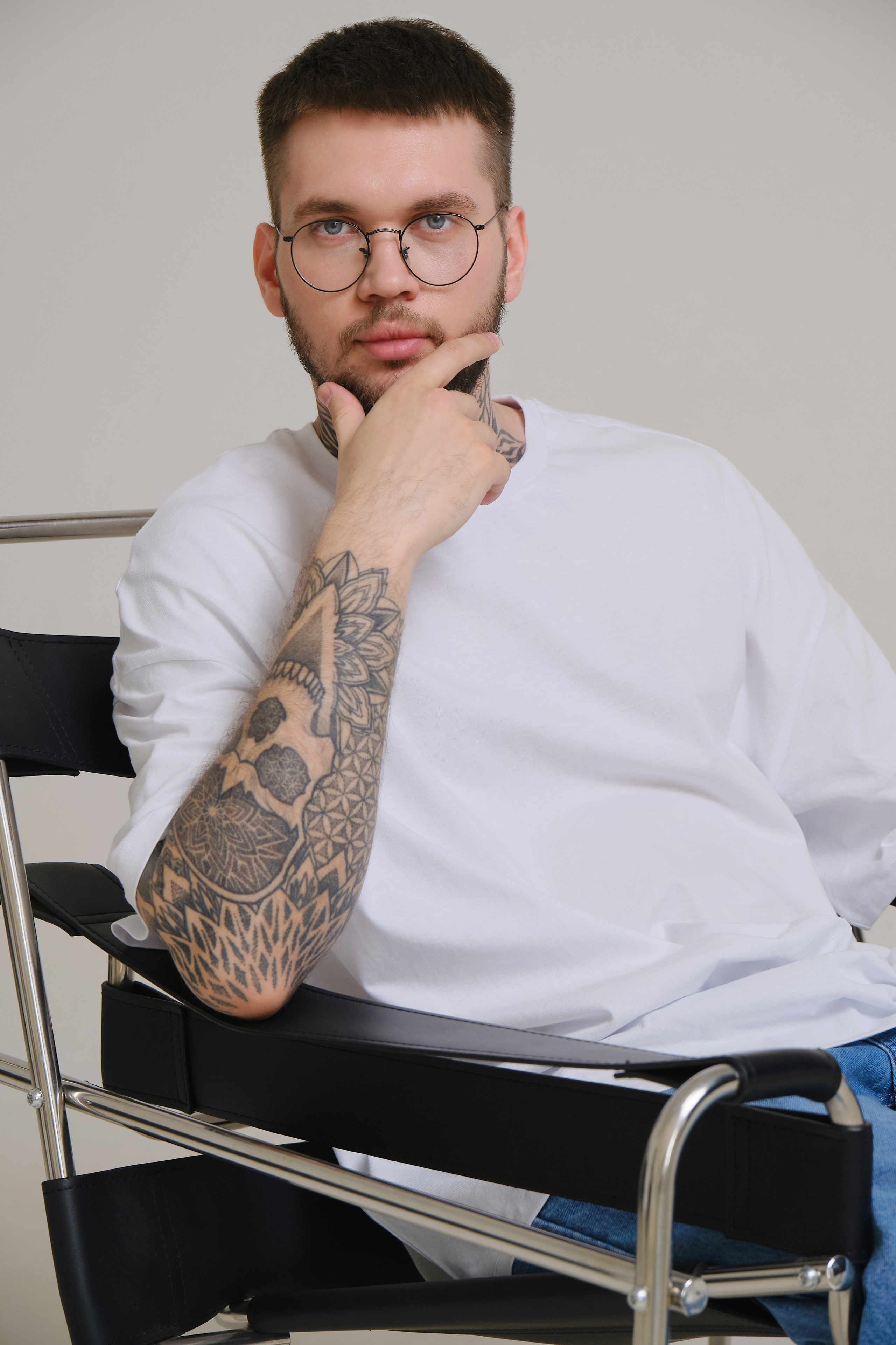 Максим. Профессиональные модельные портфолио