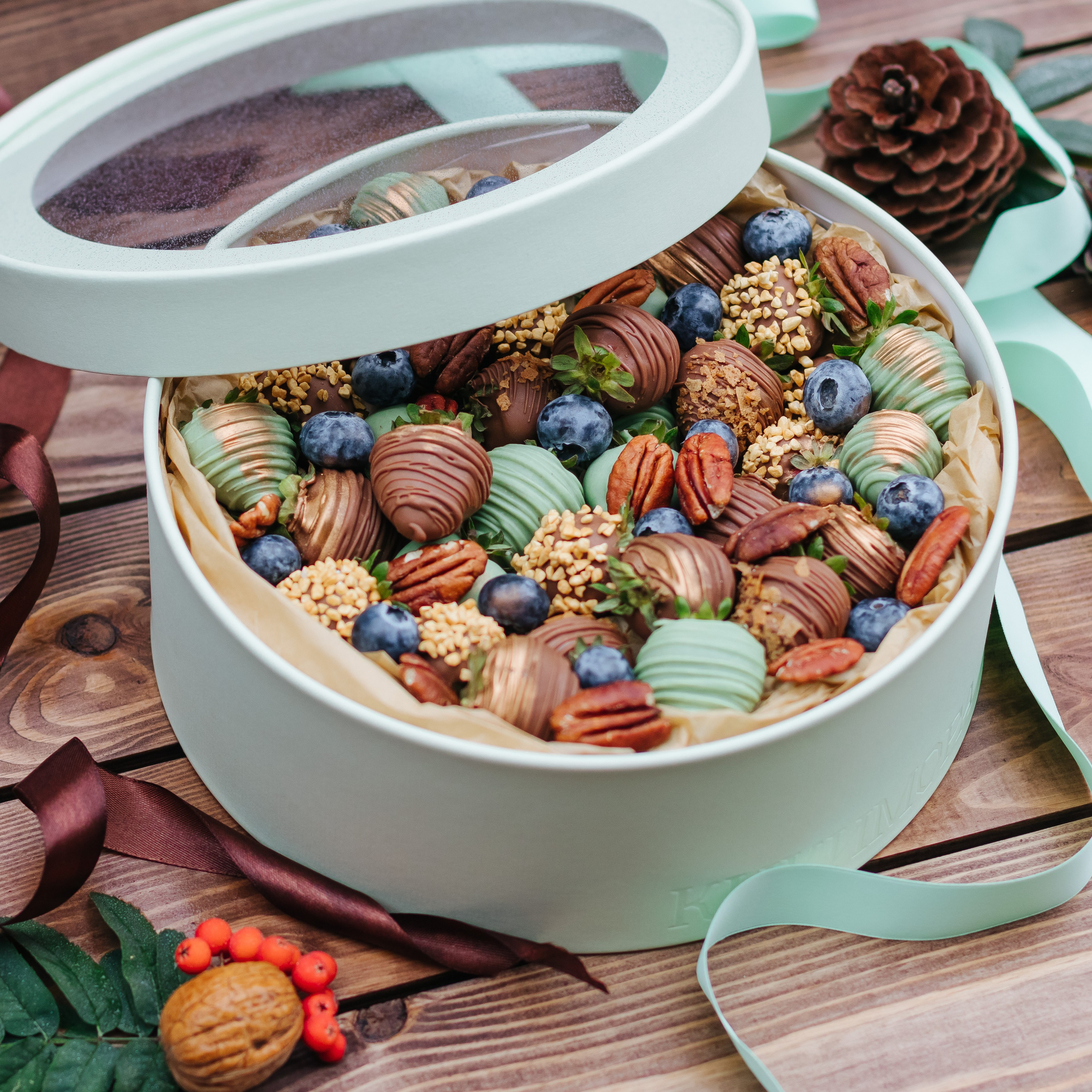 Клубника в шоколаде «KIKIMORA». Коммерческий фотограф в Санкт-Петербурге (СПб) Екатерина Панчёха, Панчёшка