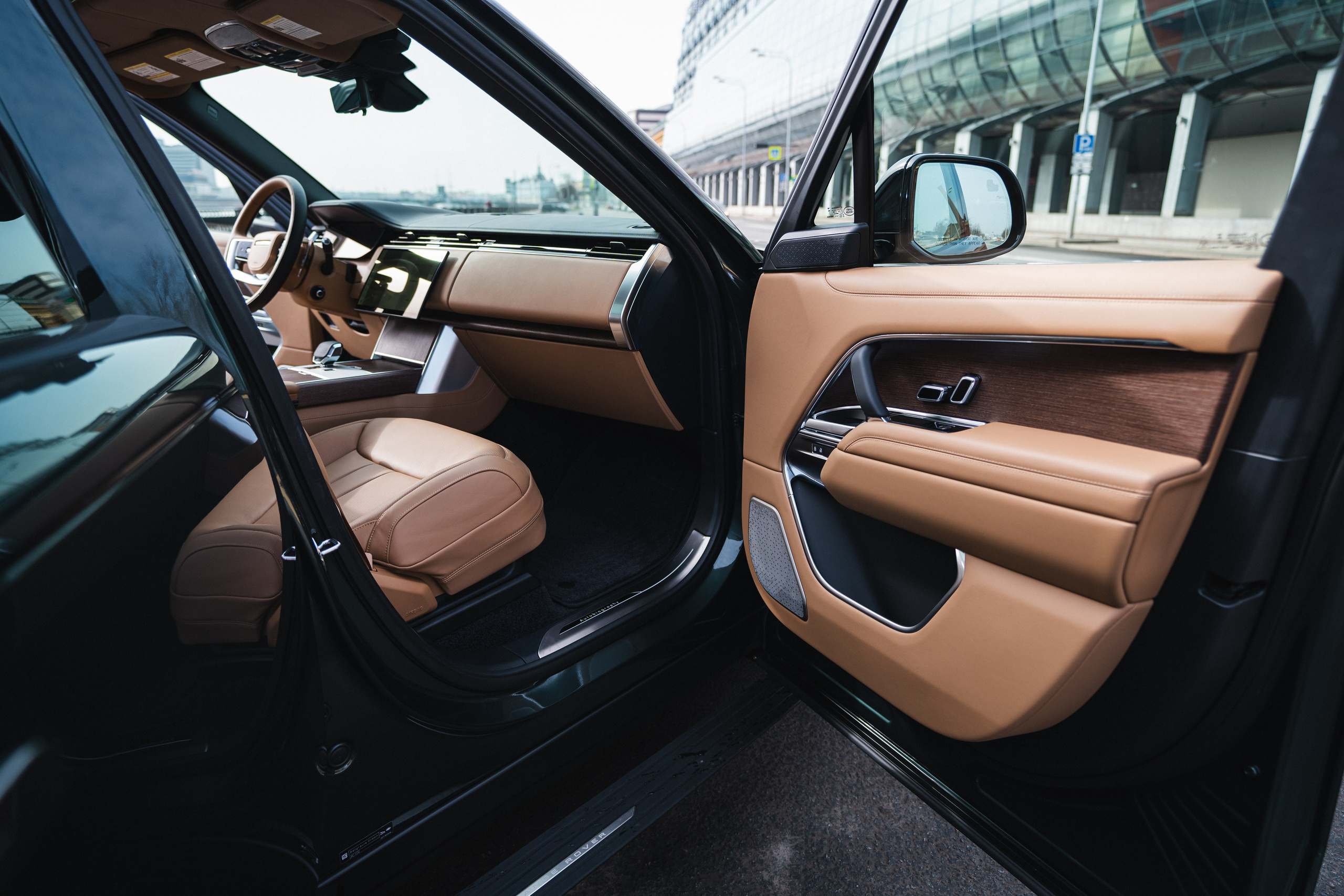 Range Rover. Автомобильный фотограф и видеограф в Санкт-Петербурге I 2golukov prod