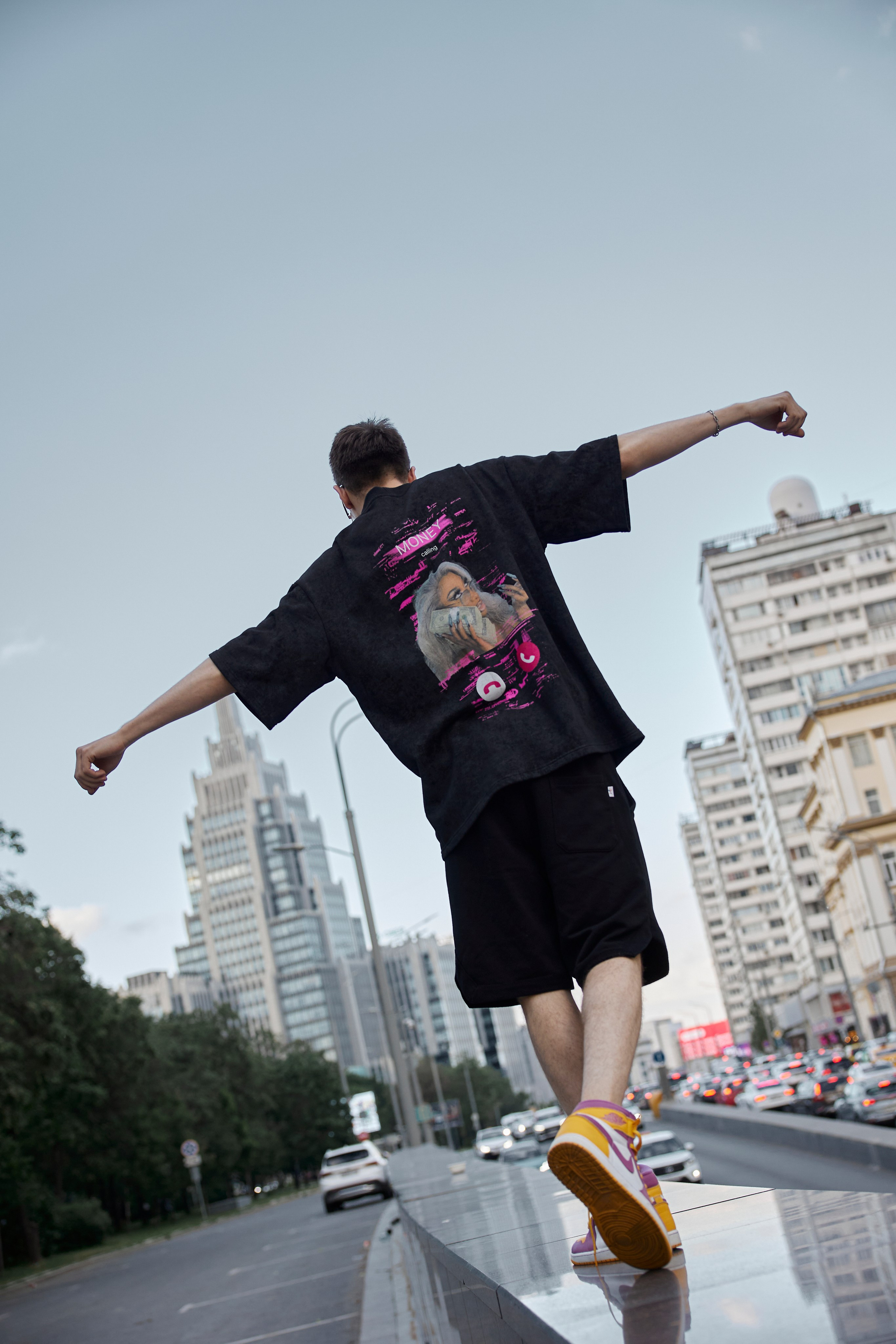 Бренд футболок / Non Grata. Cheeelsa.ru