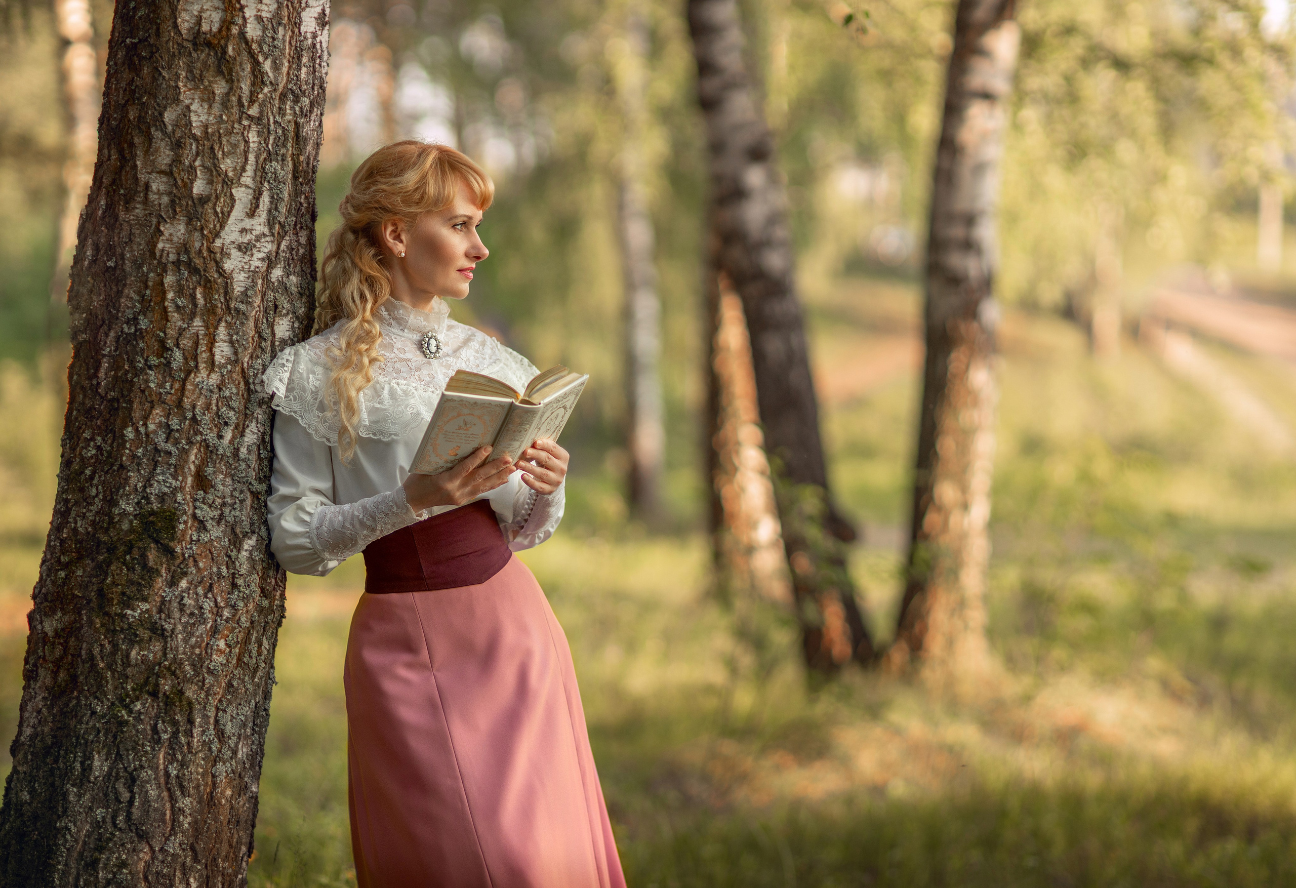 Фотосъемка на природе. Фотограф Анна Латыпова г. Клин