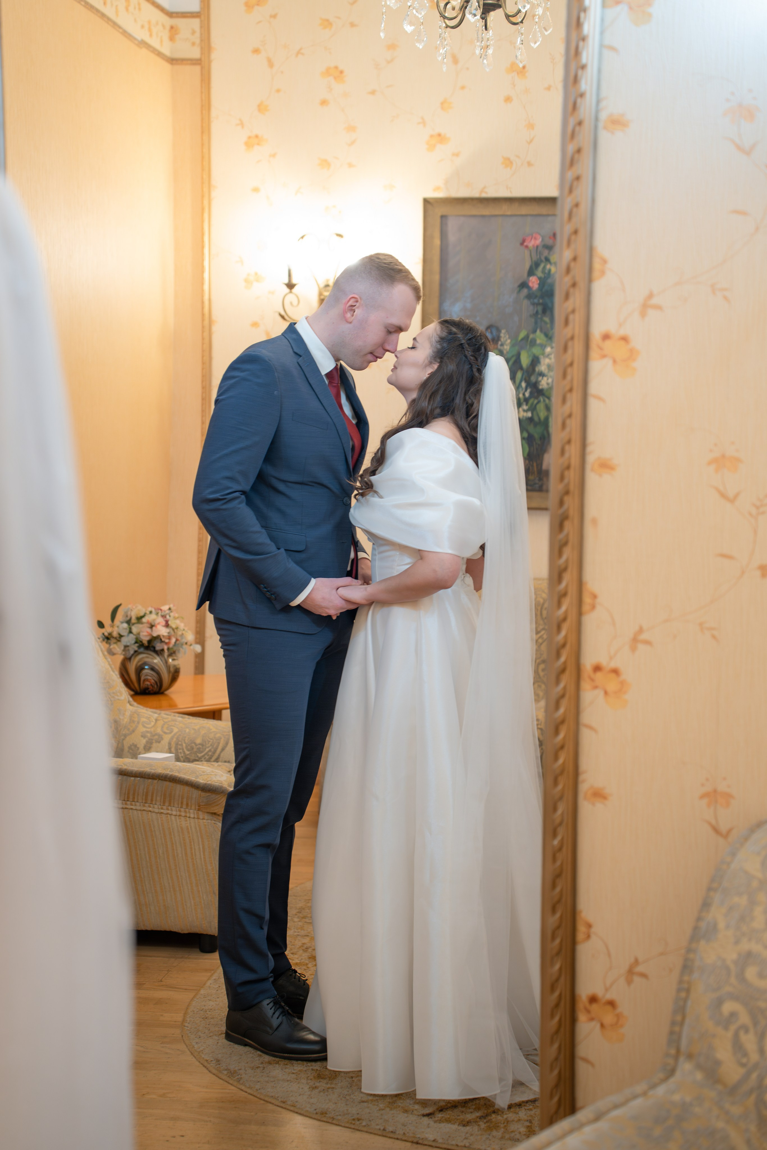 Регистрация брака. Услуги фотографа | Санкт-Петербург