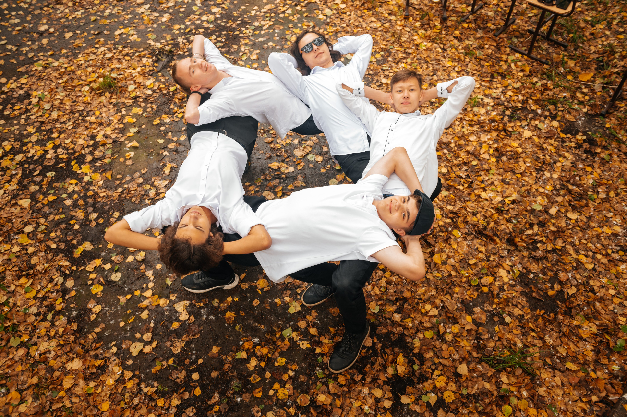 Выпускные альбомы для старших классов