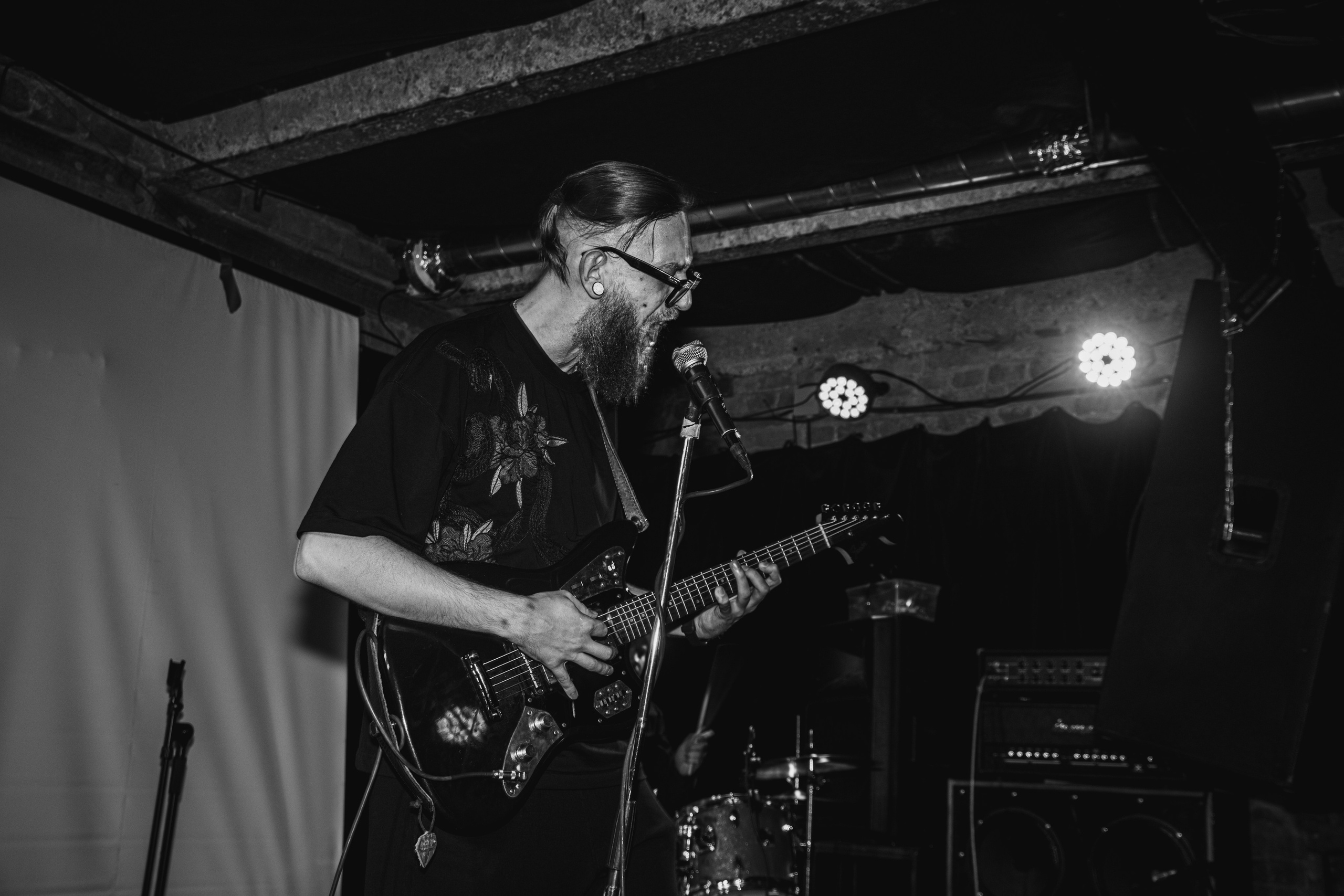 Концерт памяти Сергея Серегина. Репортажный фотограф в Москве Legiodot