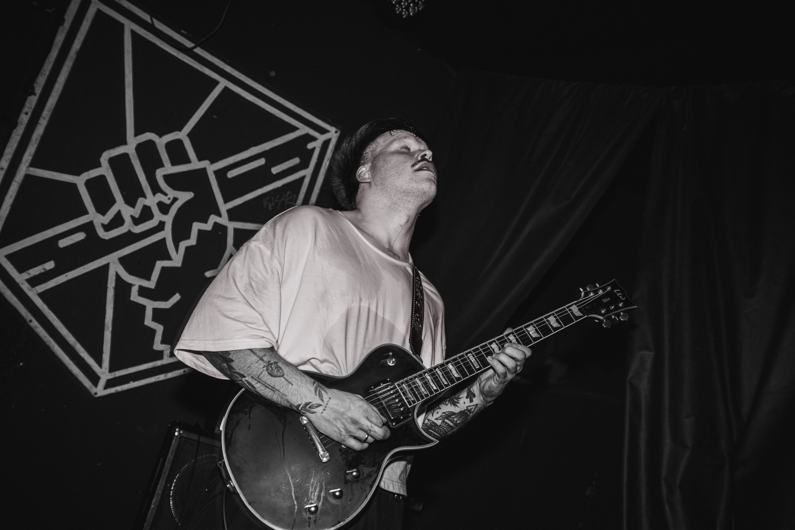 Laugar & Шумы Штормовых Широт & Lesnik 06.06.2025. Репортажный фотограф в Москве Legiodot