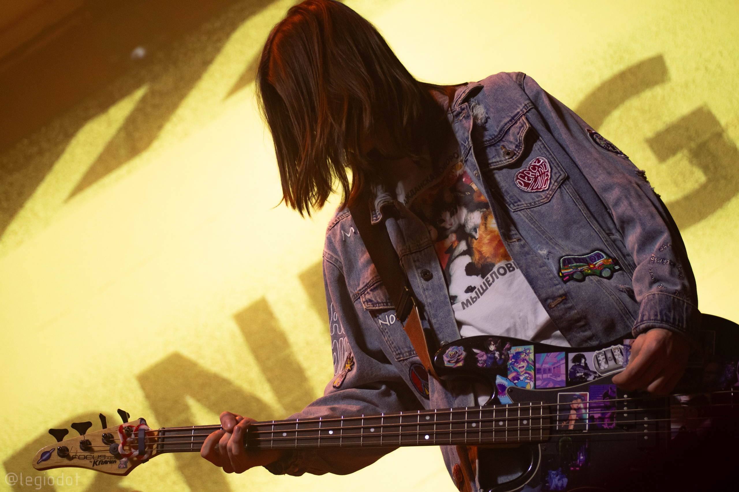 РТУ МИРЭА Рок Концерт 25.03.2025. Репортажный фотограф в Москве Legiodot