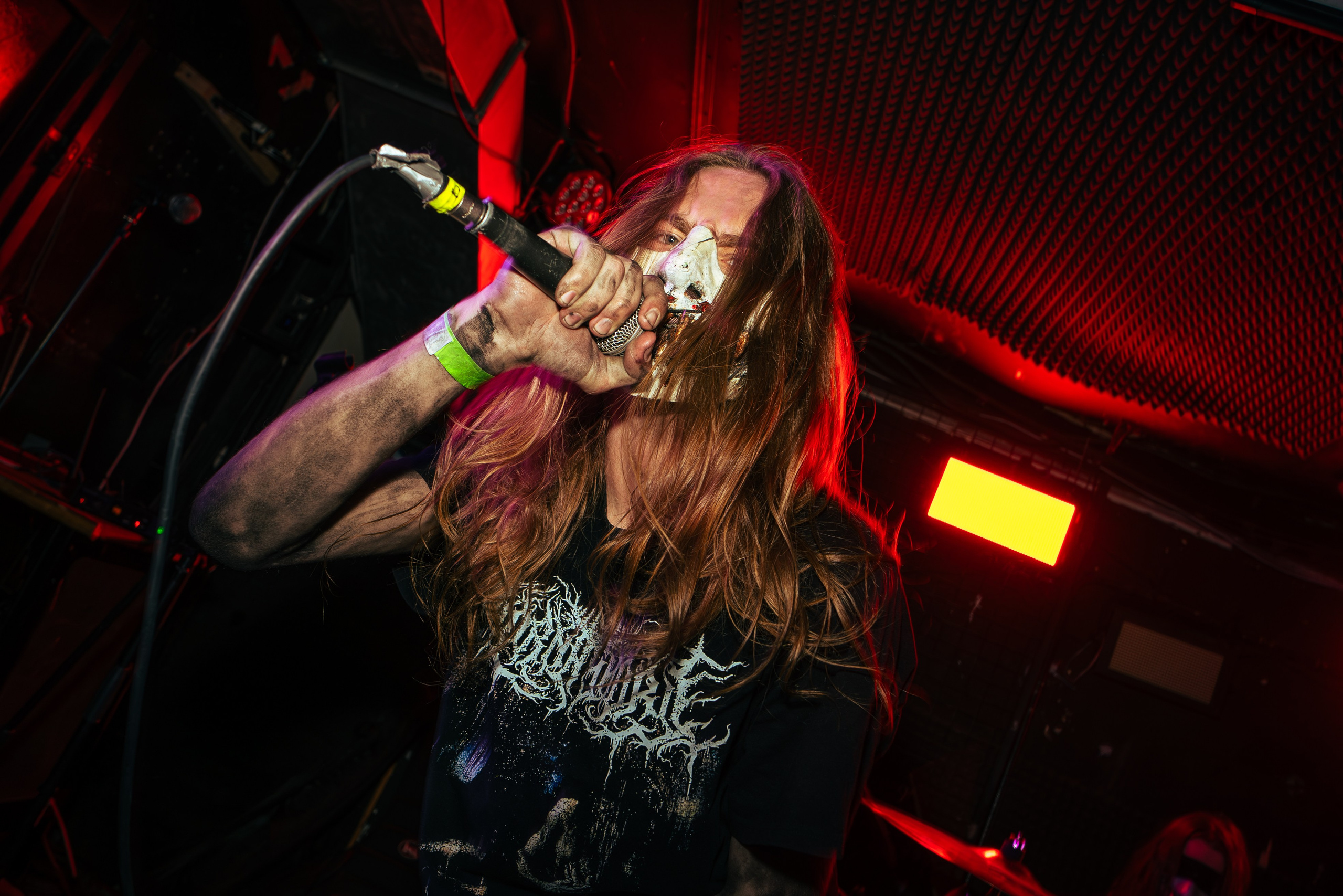 Impure & Edvard Elsky & NuBlud 18.04.2026. Репортажный фотограф в Москве Legiodot