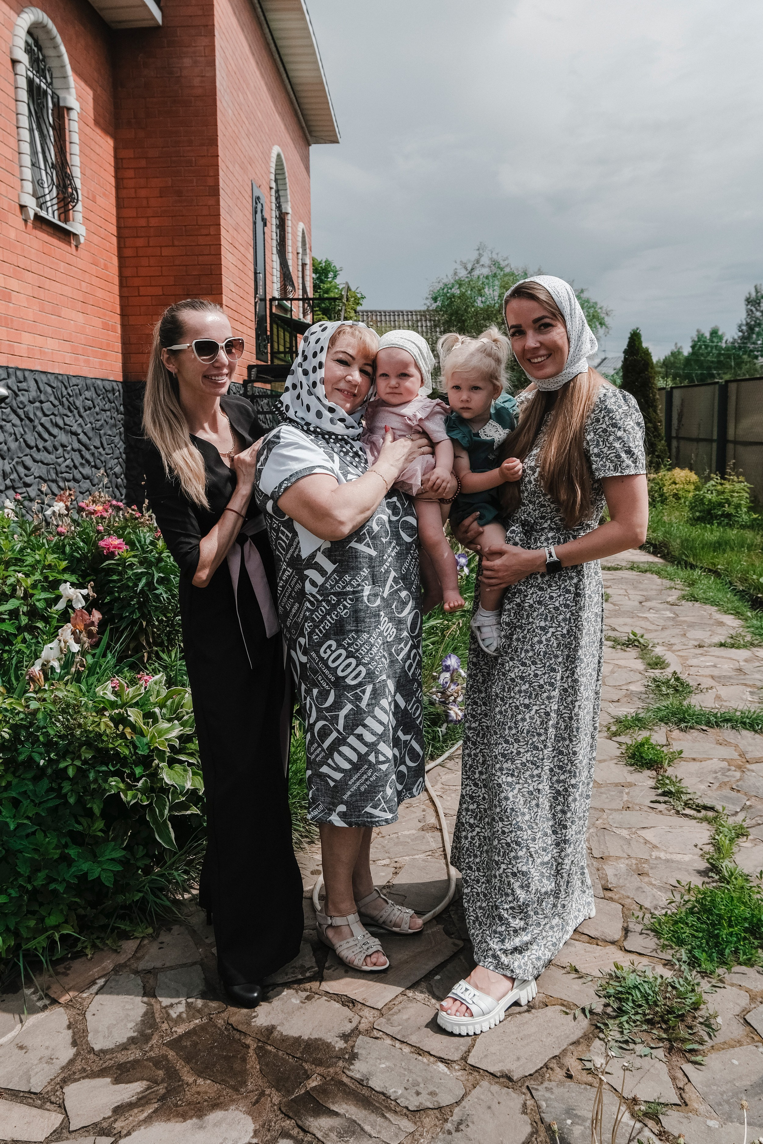 Крестины 3. Фото Видео Дизайн