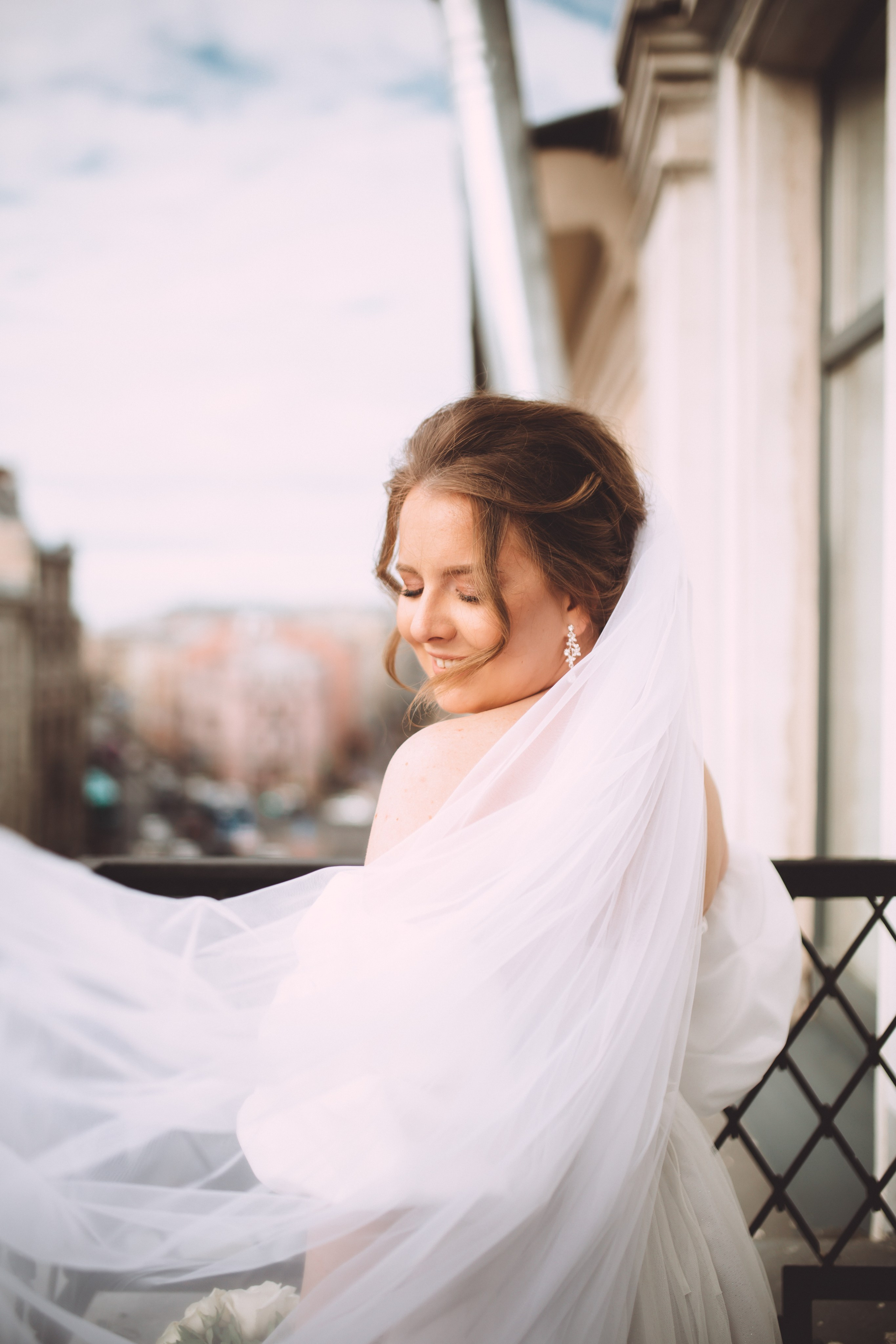 Антон & Александра. Анна Михайлова|Свадебный фотограф в Санкт-Петербурге