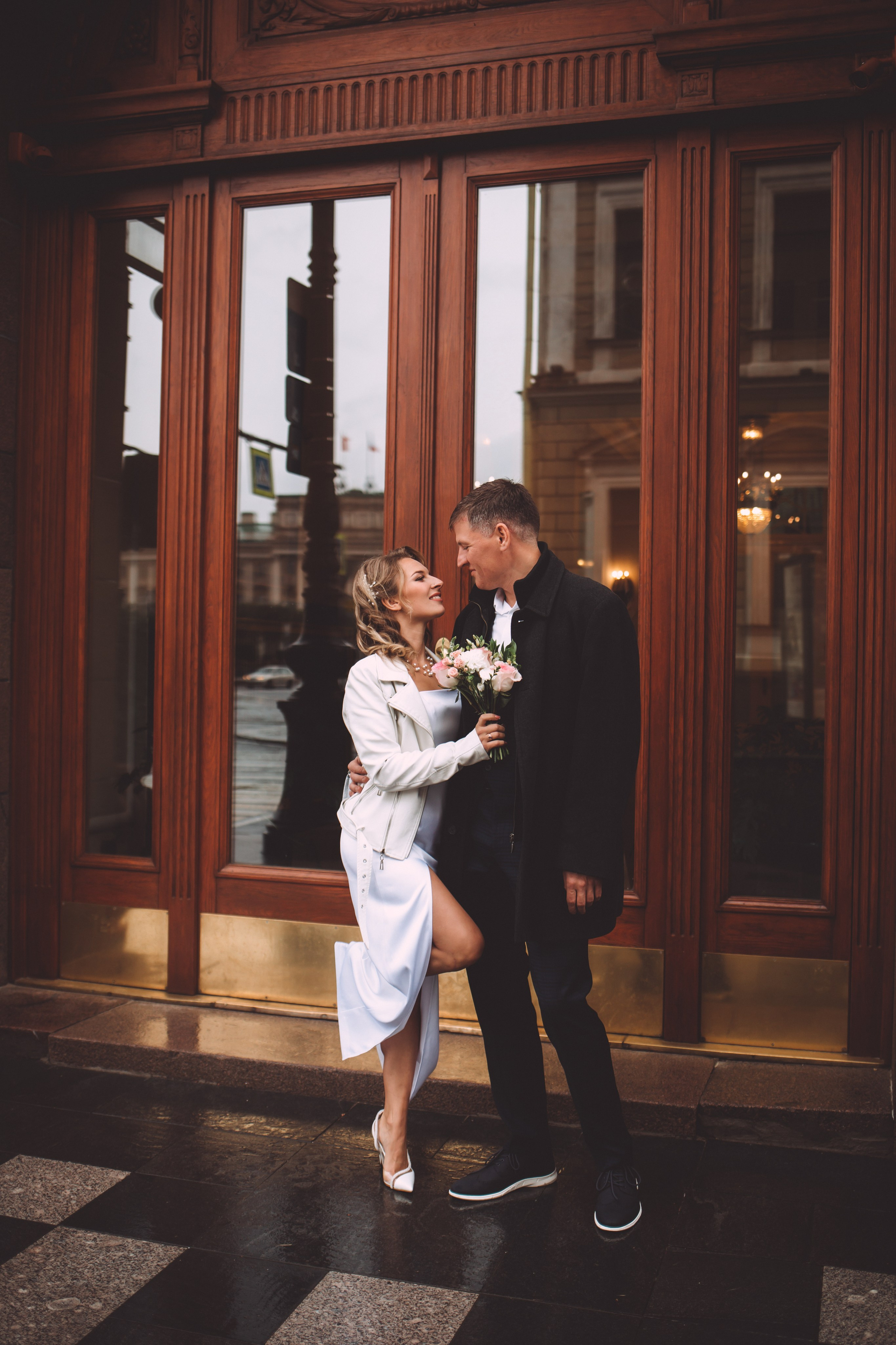 Юлия & Никита. Анна Михайлова|Свадебный фотограф в Санкт-Петербурге